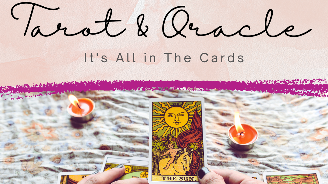 What is the difference between Tarot Card and Oracle Card Readings?