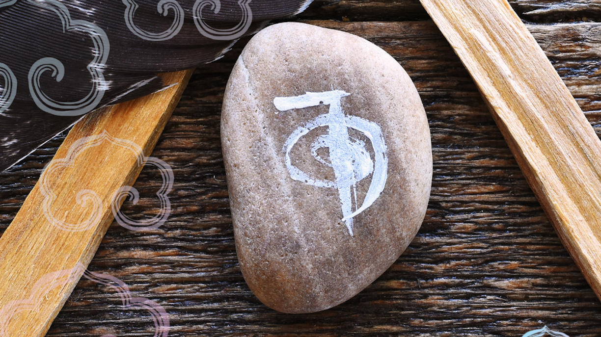 Reiki Blessings from my Doorman