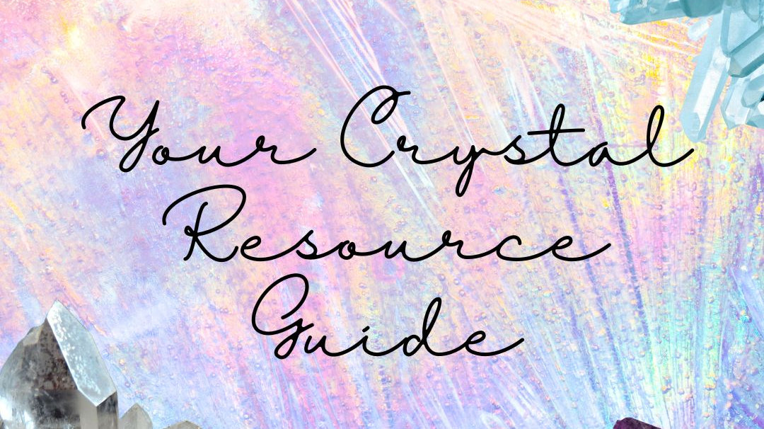 A Majestic List of Crystals and their Meanings