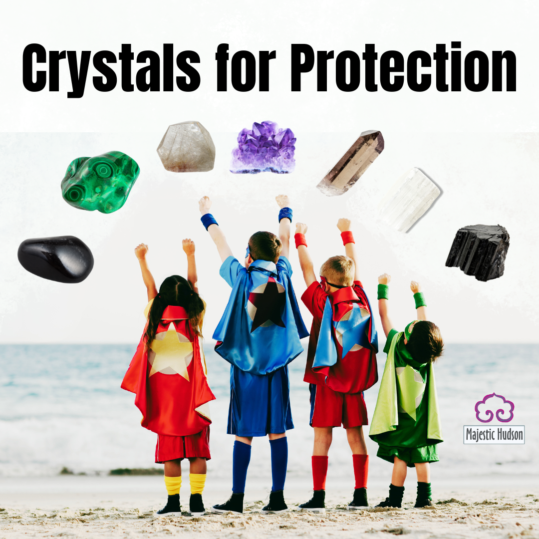 Crystals for Protection Crystal Store Top Ten Crystals for