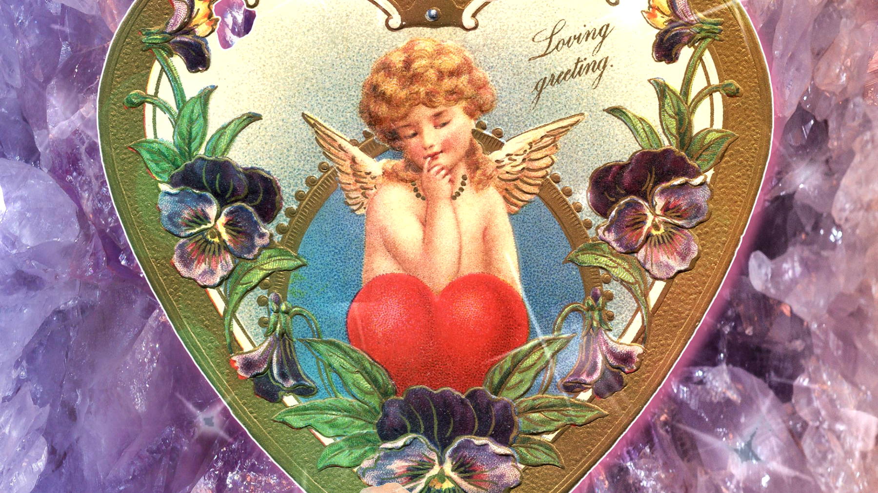 Love Potions and Poems