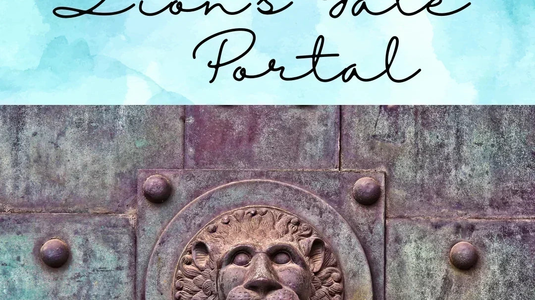 Top 3 Crystals for the Lion's Gate Portal (8/8): Manifestation, Confidence & Spiritual Growth