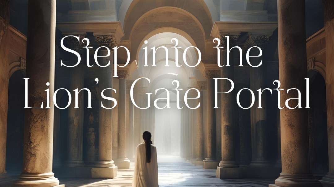 Lion's Gate Portal 2025