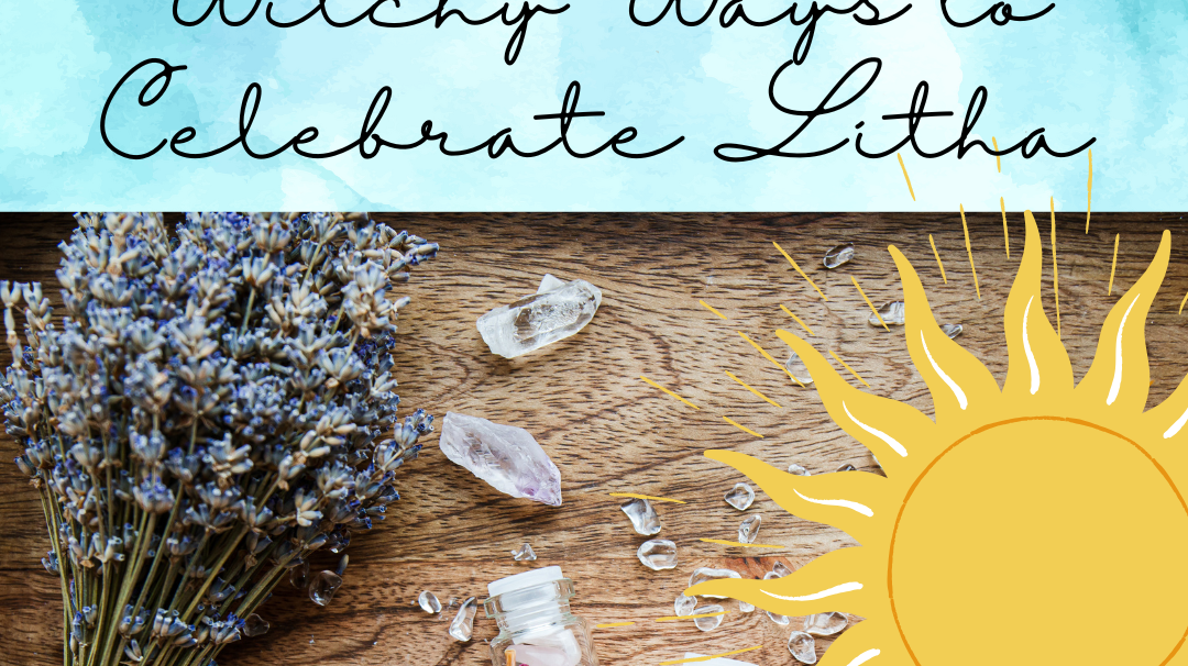 Witchy Ways to Celebrate the Summer Solstice with Magic, Ritual & Radiance