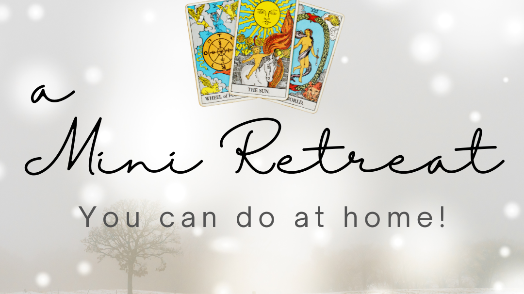 A Mini Wellness Retreat you can do at home!