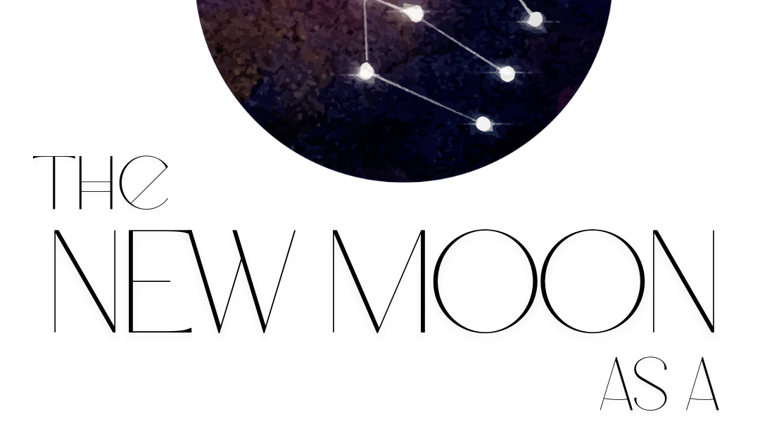 🌑 Super New Moon in Gemini – May 26, 2025 | A Cosmic Portal for Manifestation, Clarity & Connection