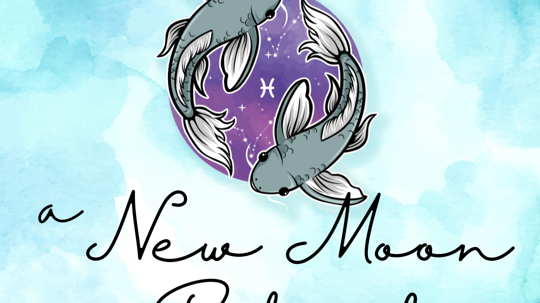 Pisces New Moon Ritual