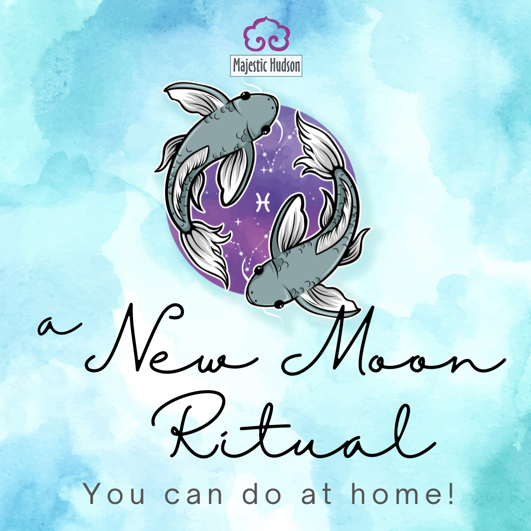Pisces New Moon Ritual