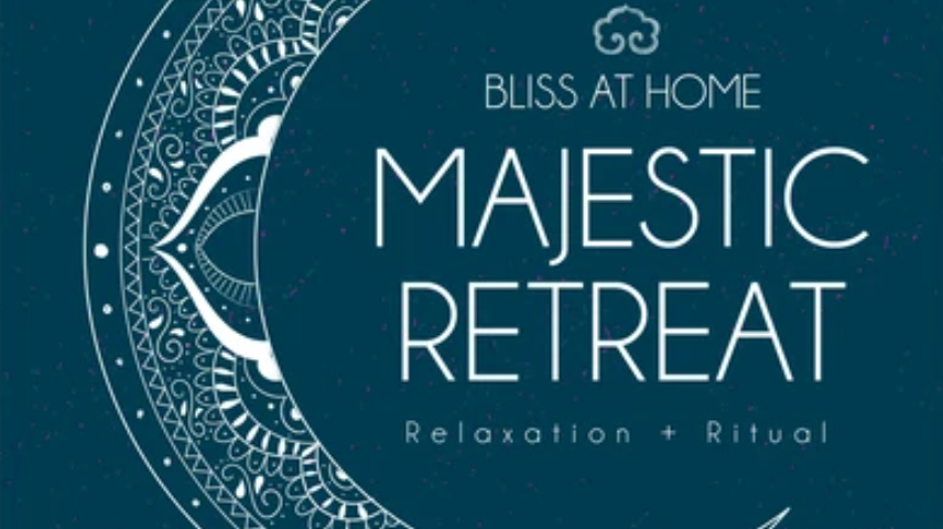 A Majestic Personal Retreat 2021