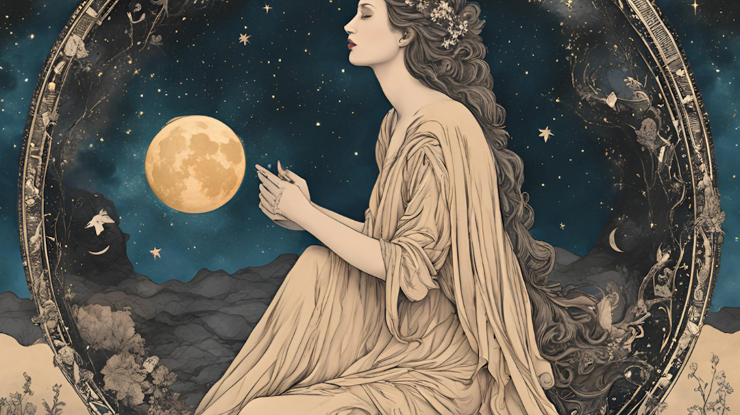 New Moon in Virgo | September 2, 2024,