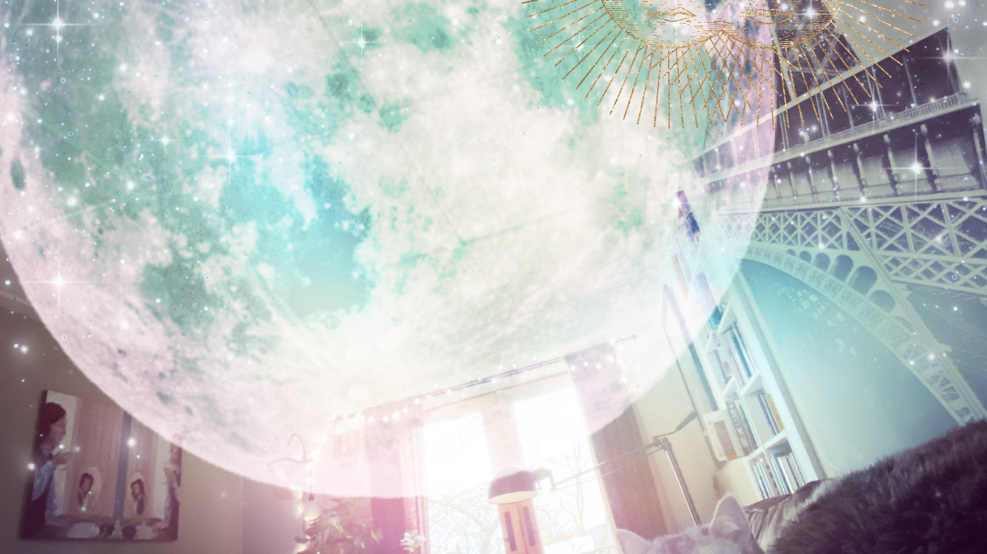 Full Moon in Gemini Sings