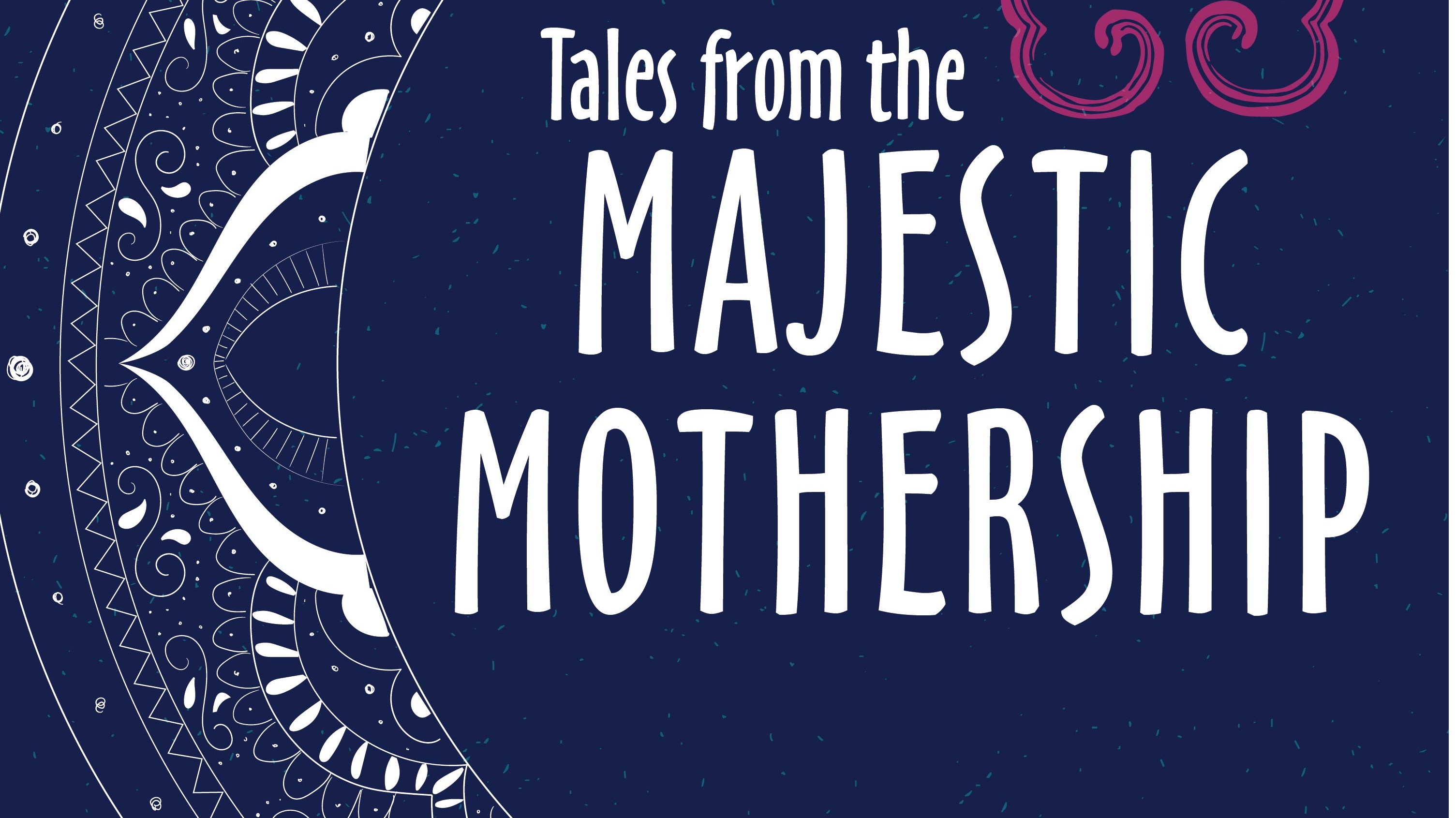 Tales from the Majestic Mothership: The New Podcast!!!
