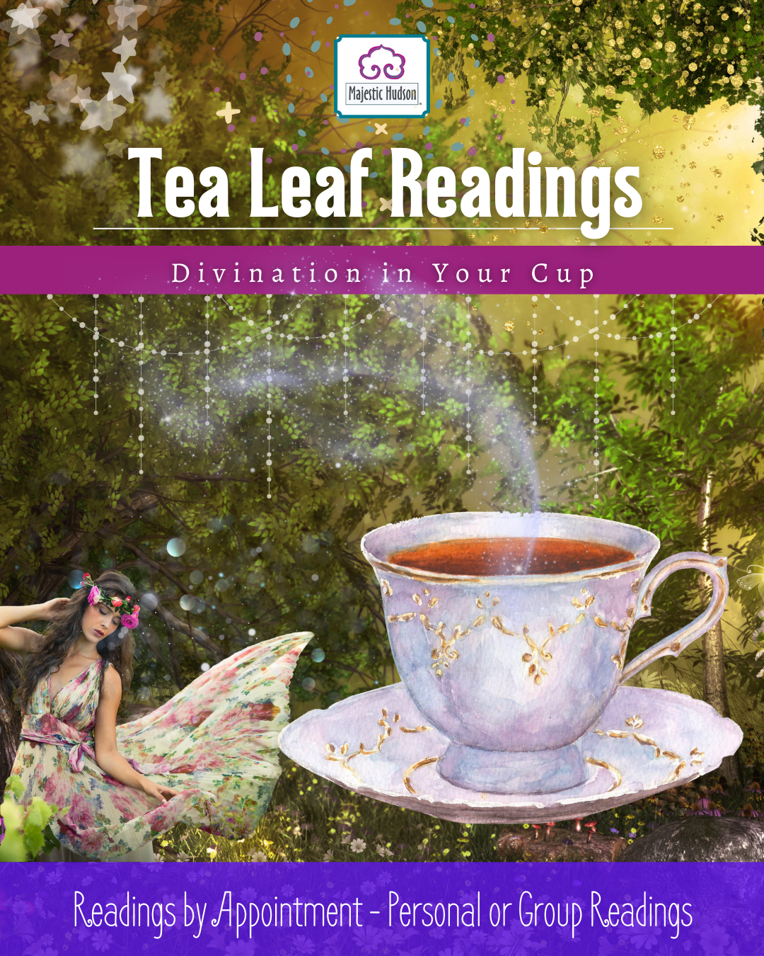 Tea Leaf Readings