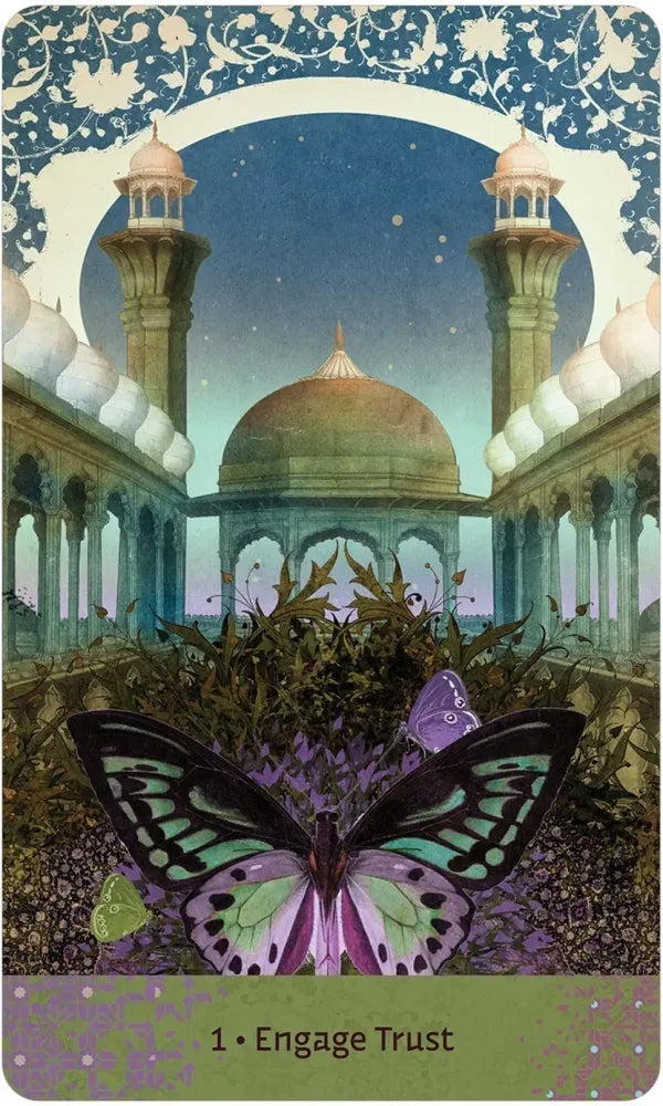 Wisdom of Hafiz | Oracle Deck Majestic Hudson Lifestyle