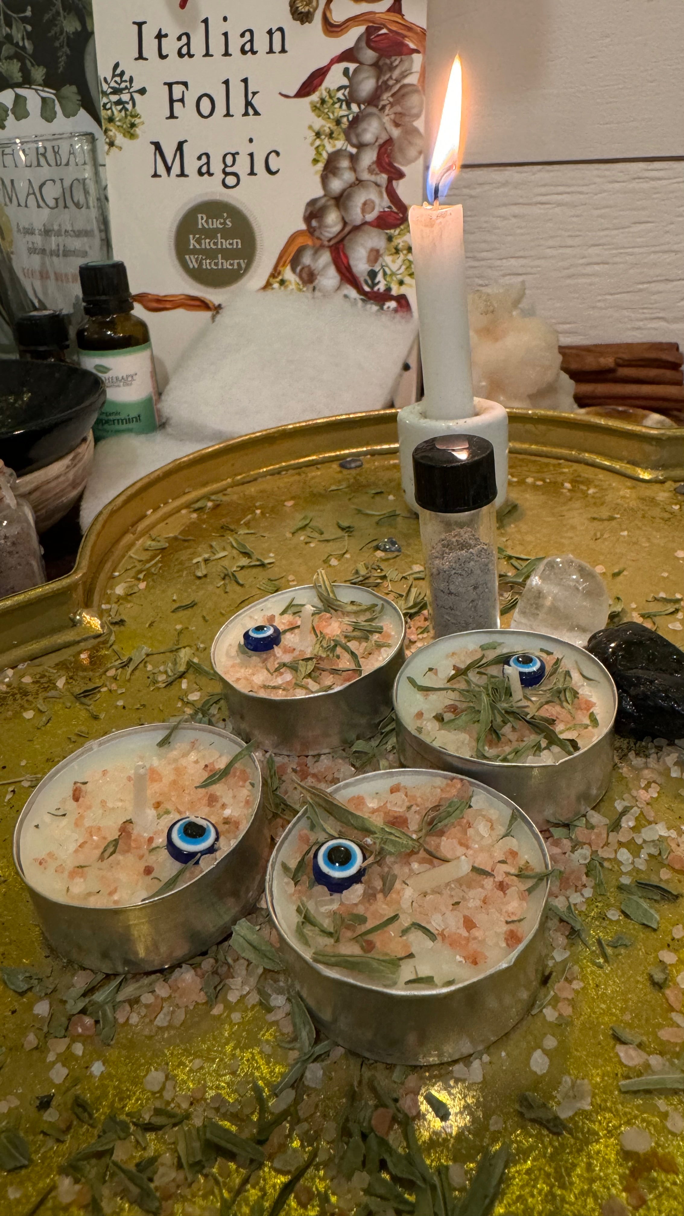 Evil Eye Protection Kit Majestic Hudson Lifestyle