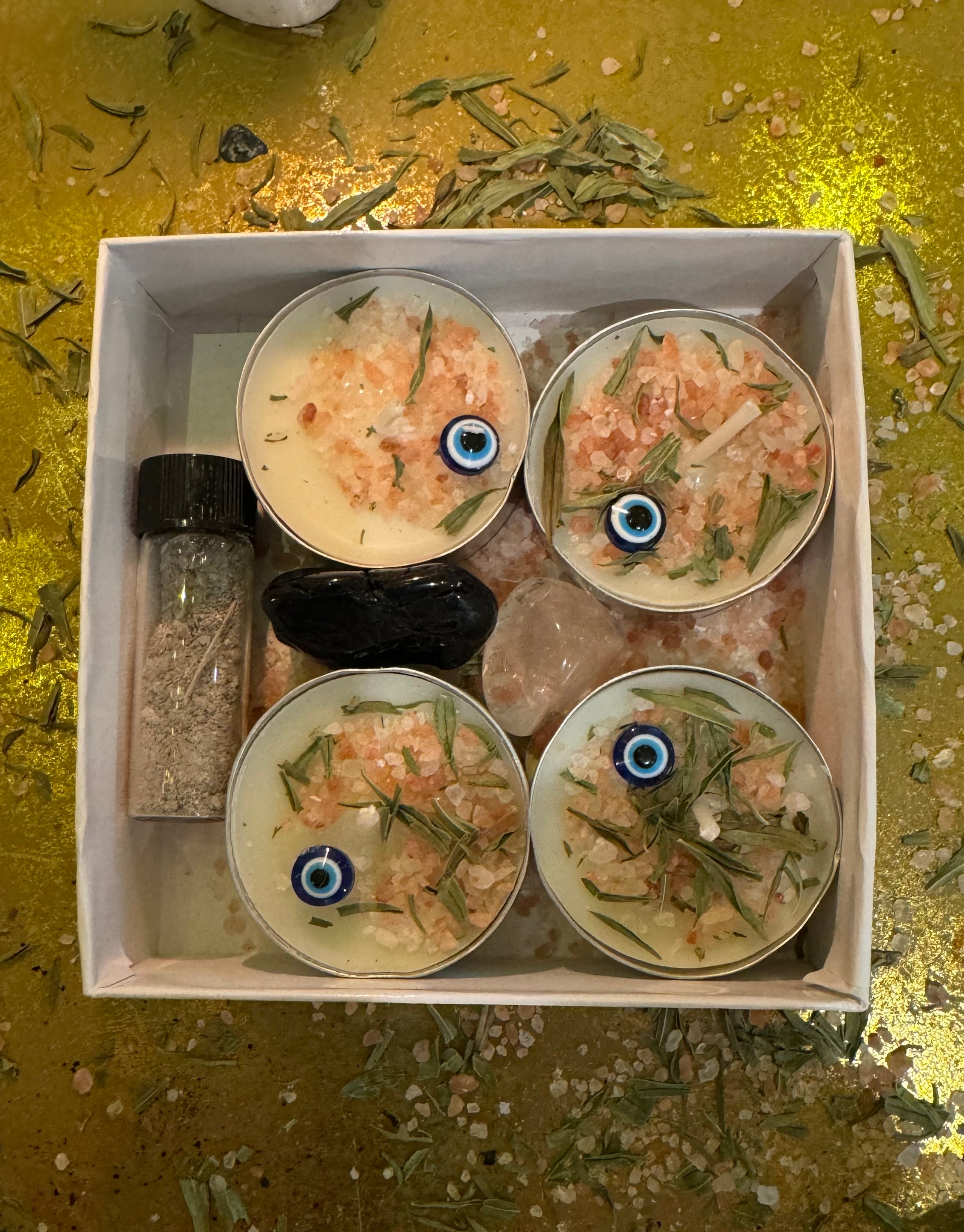 Evil Eye Protection Kit Majestic Hudson Lifestyle