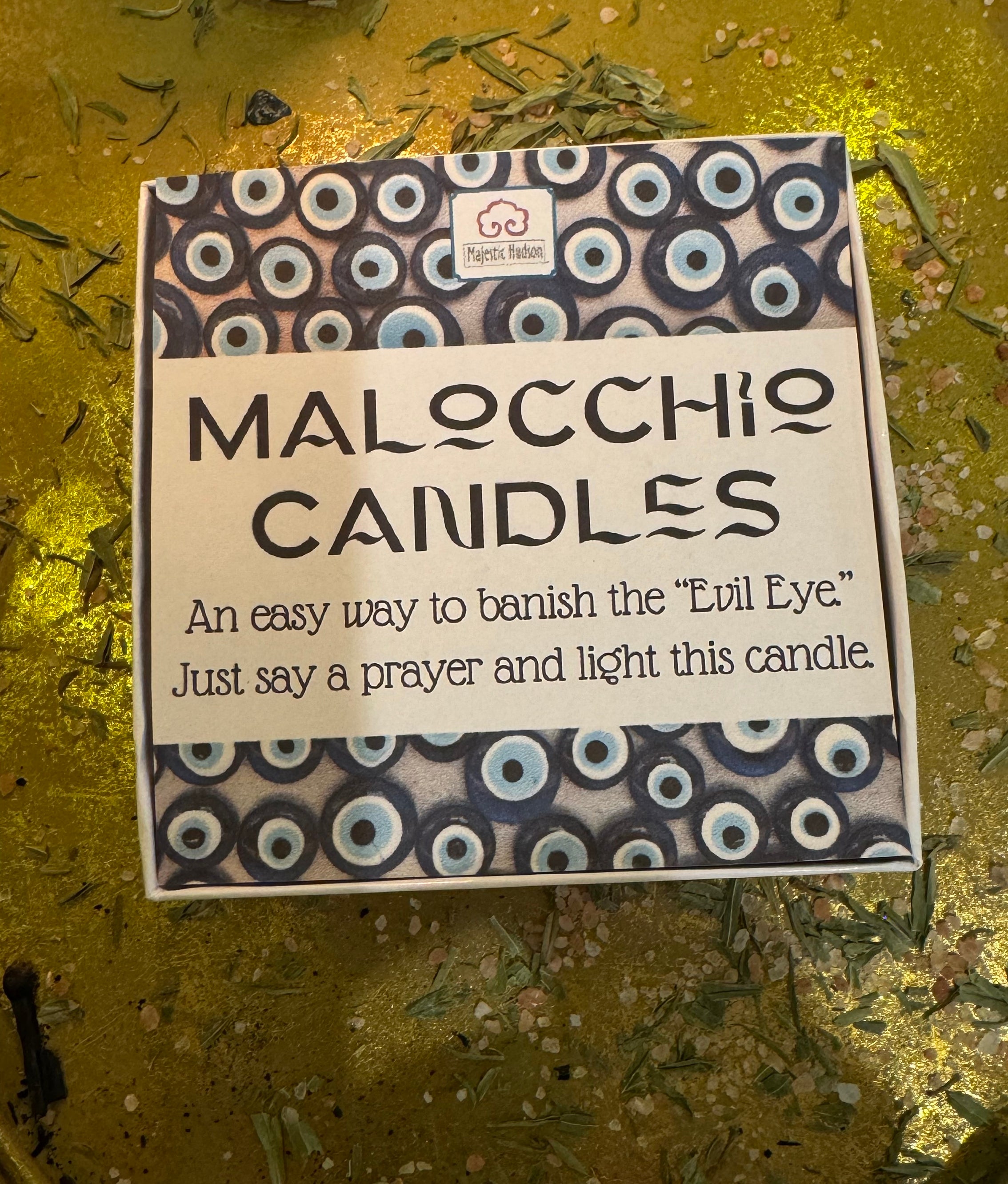 Evil Eye Protection Kit Majestic Hudson Lifestyle