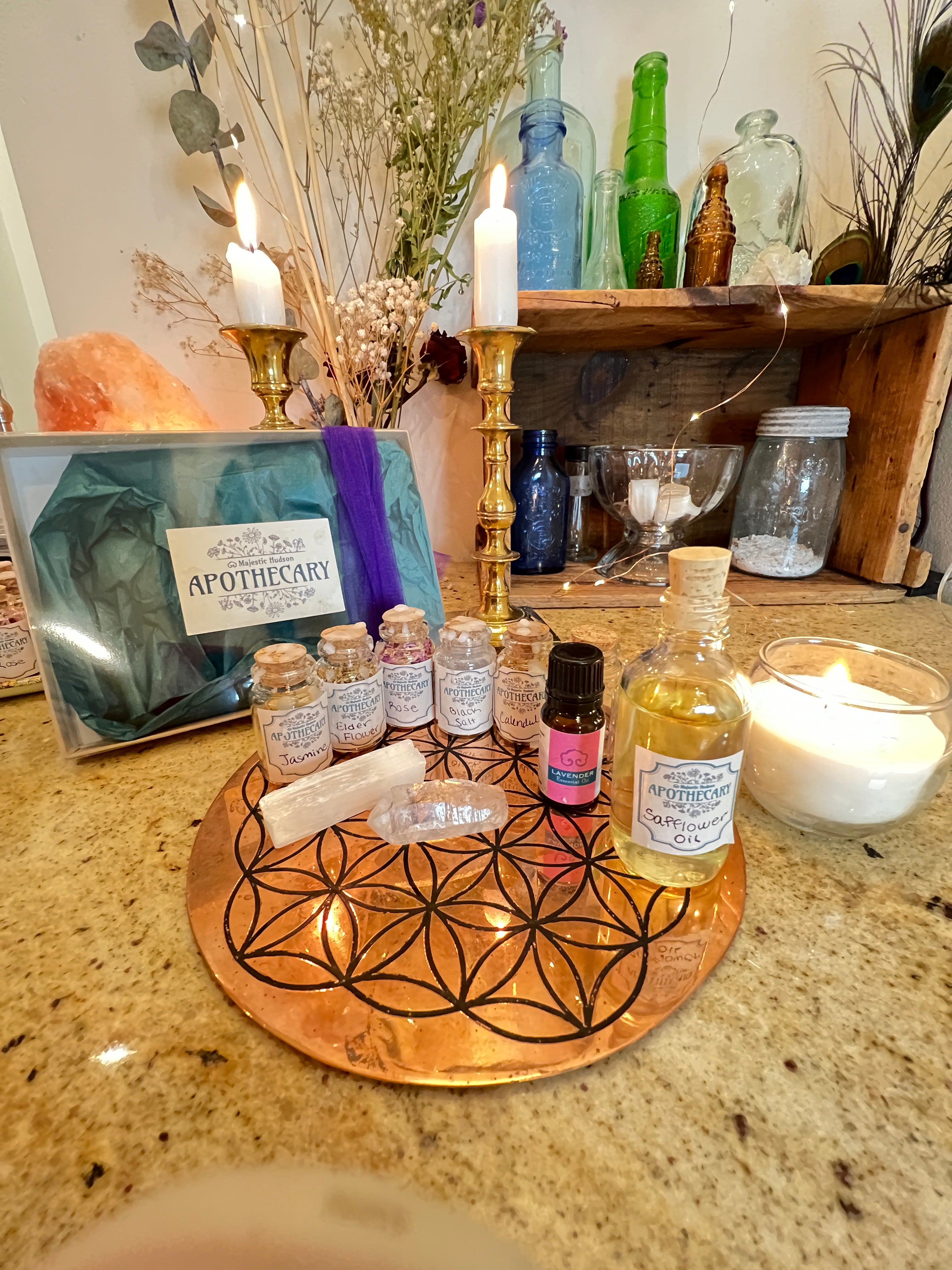 Witch's Apothecary – Of Aspen Curated Gifts