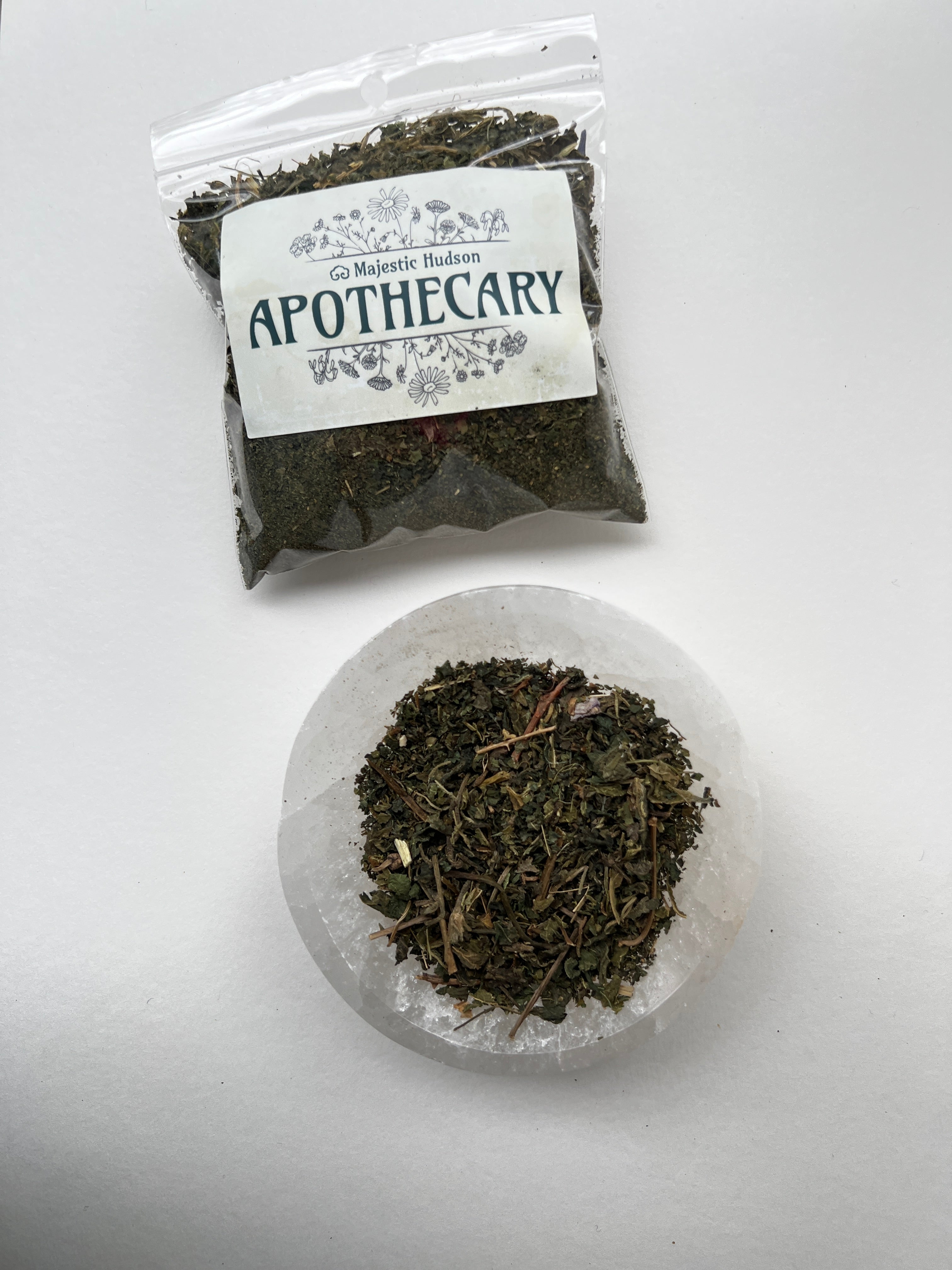 Passion Flower | Loose Herb Majestic Hudson Lifestyle Apothecary