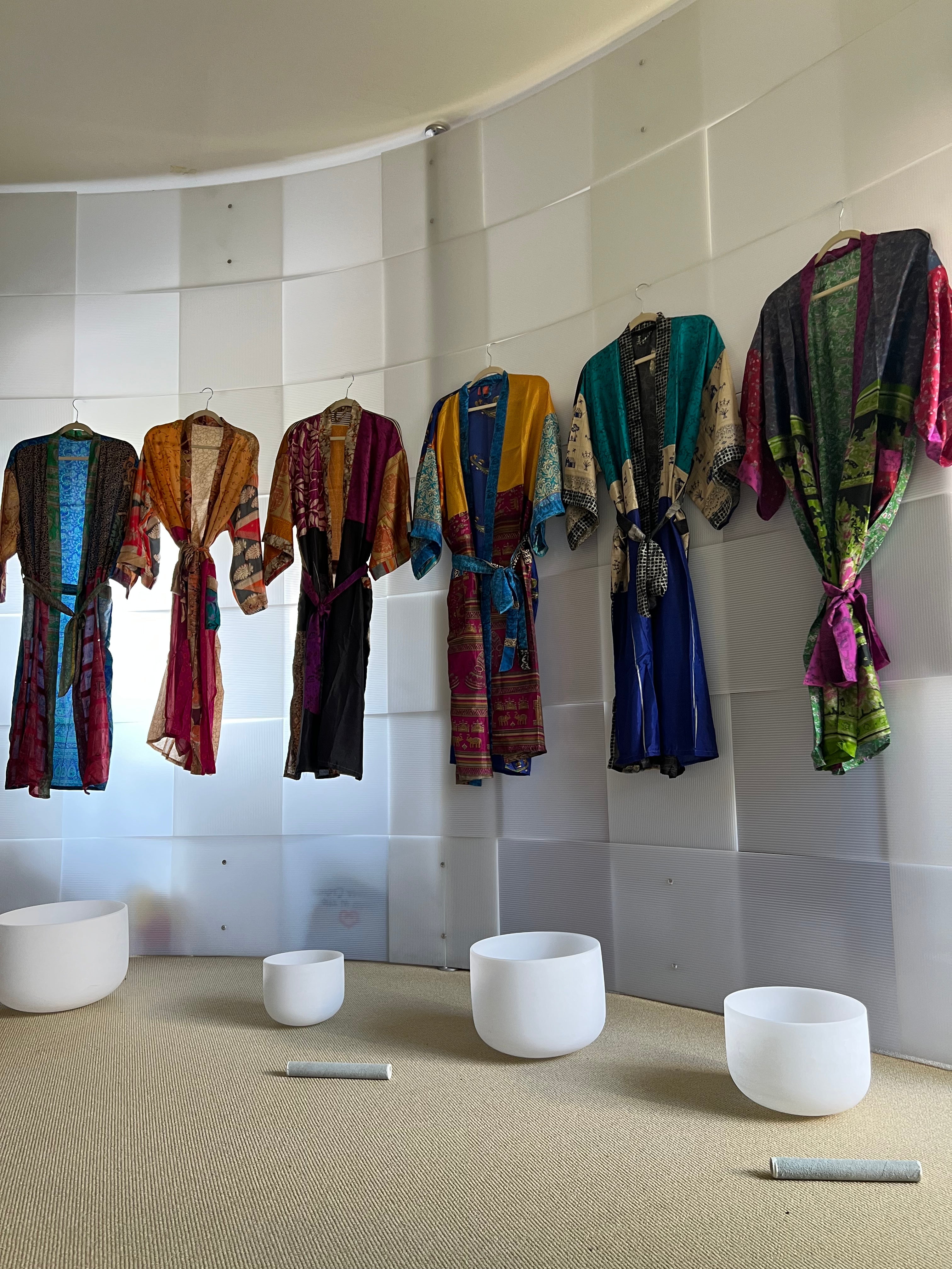 Silk Kimono Robe | Majestic Hudson Majestic Hudson Lifestyle