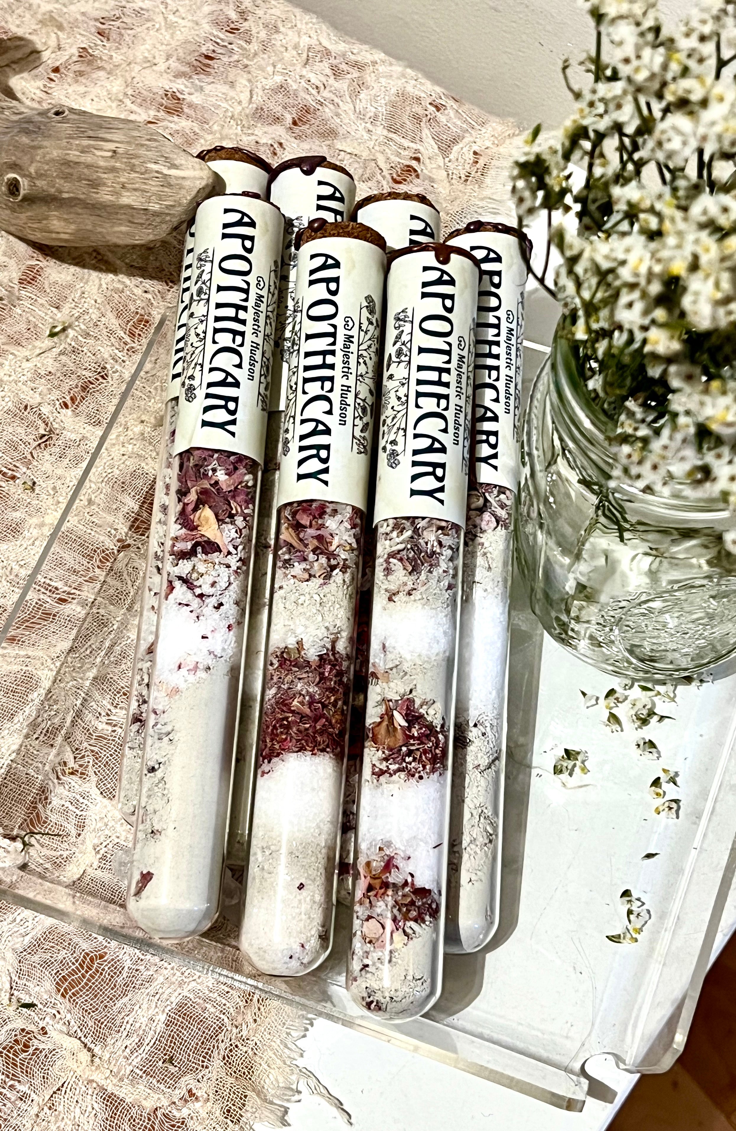 Majestic Ritual Bath Salts Majestic Hudson Lifestyle