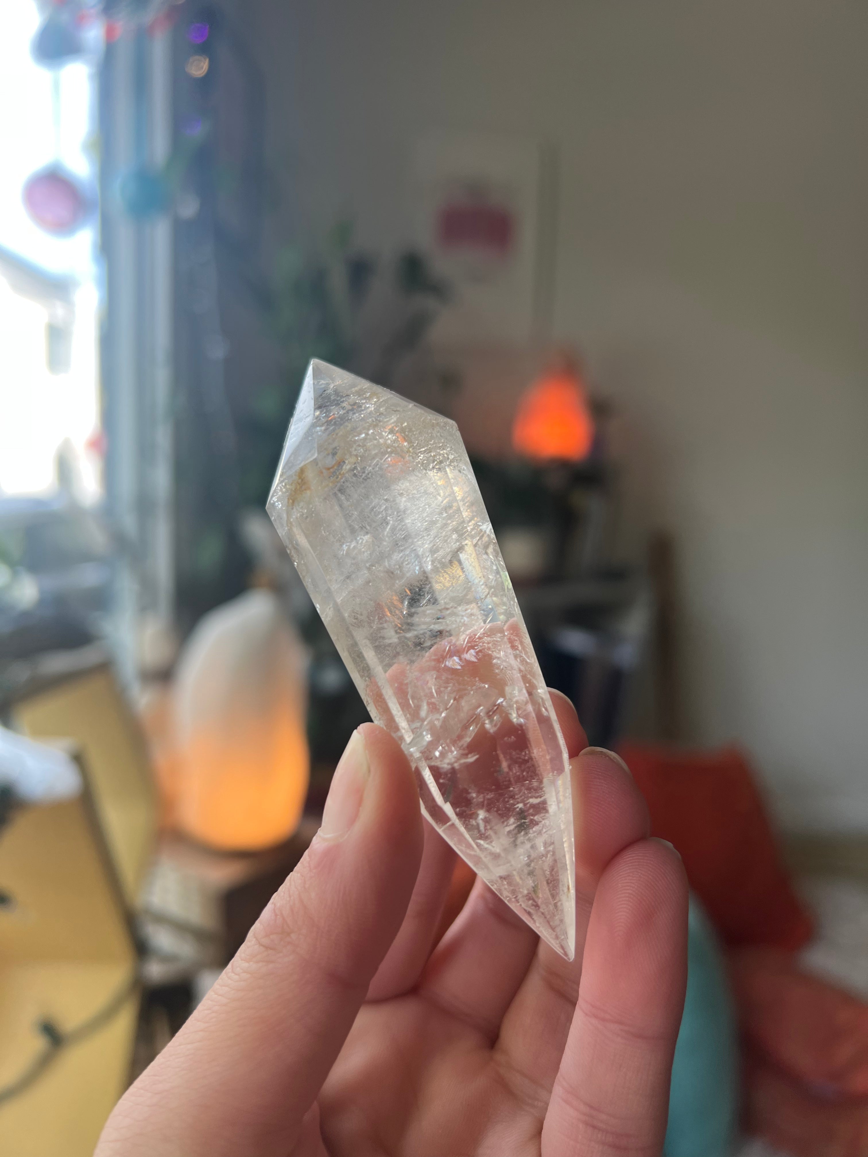 Double Terminated Quartz | Vogel Majestic Hudson Lifestyle