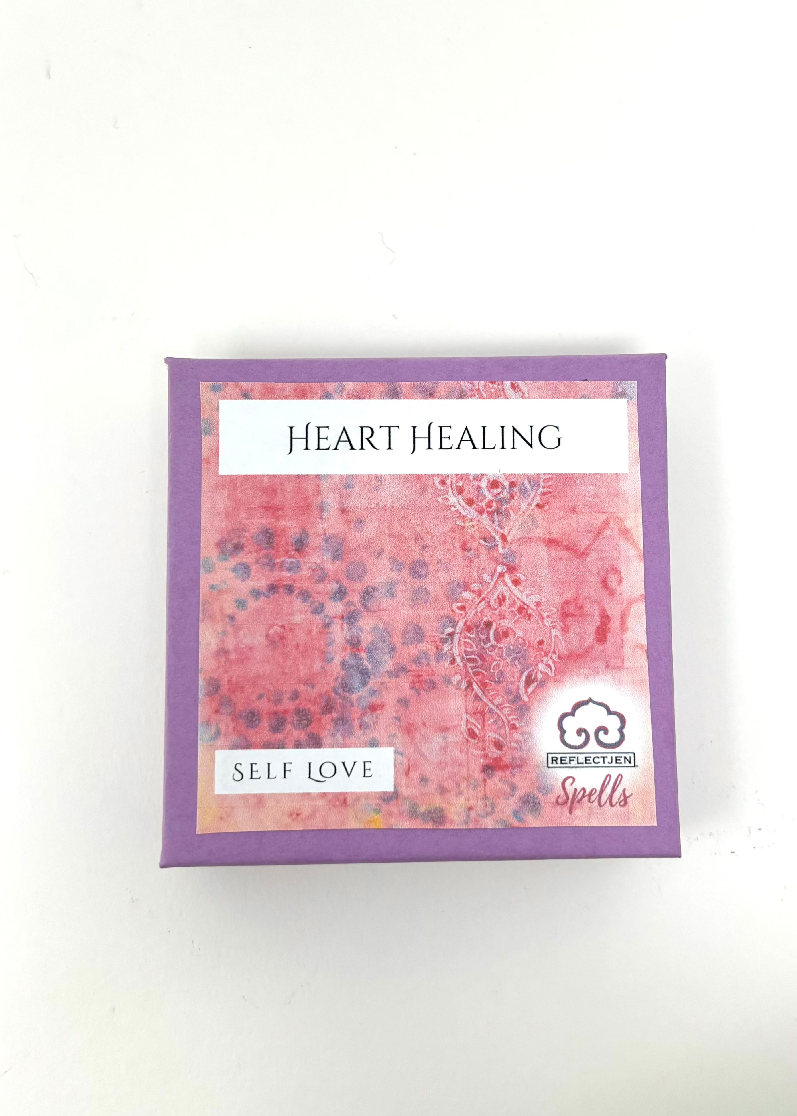 Love Spell Kit with pink candle, Kunzite, Rose Quartz, and ritual supplies