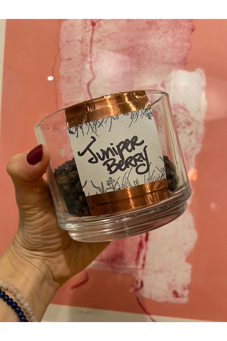 Juniper Berry Majestic Hudson Lifestyle Apothecary