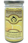 Empowerment Shaman's Dawn | Soy Candle Majestic Hudson Lifestyle Experiences Candle