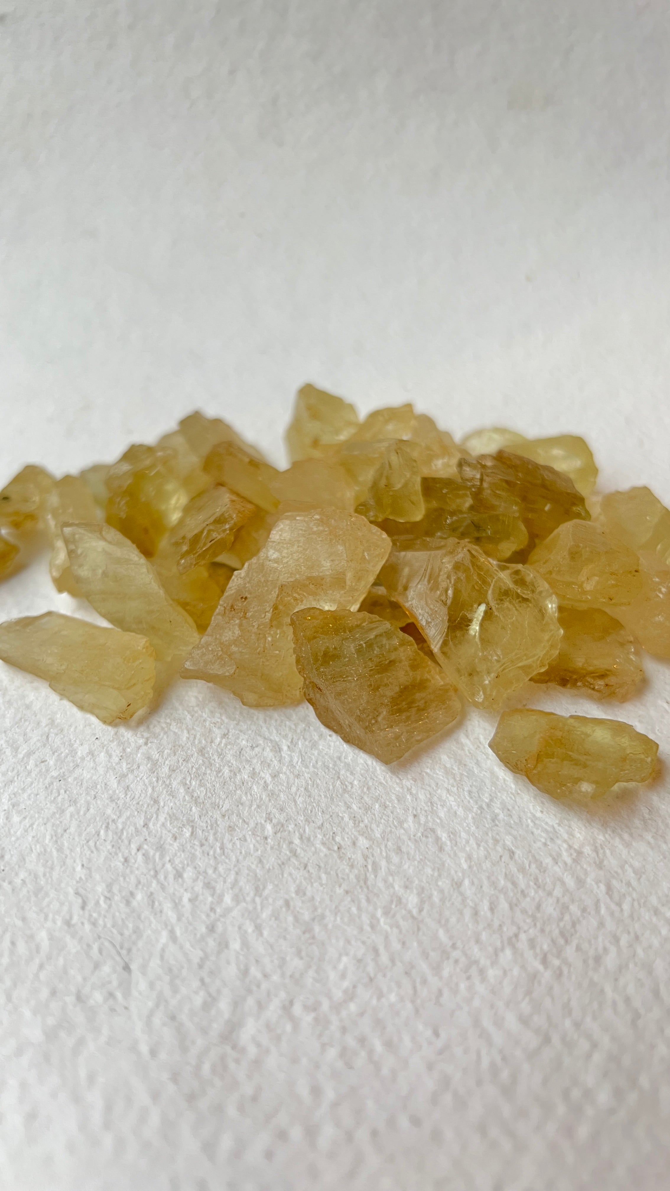 Hiddenite | Raw Majestic Hudson Lifestyle