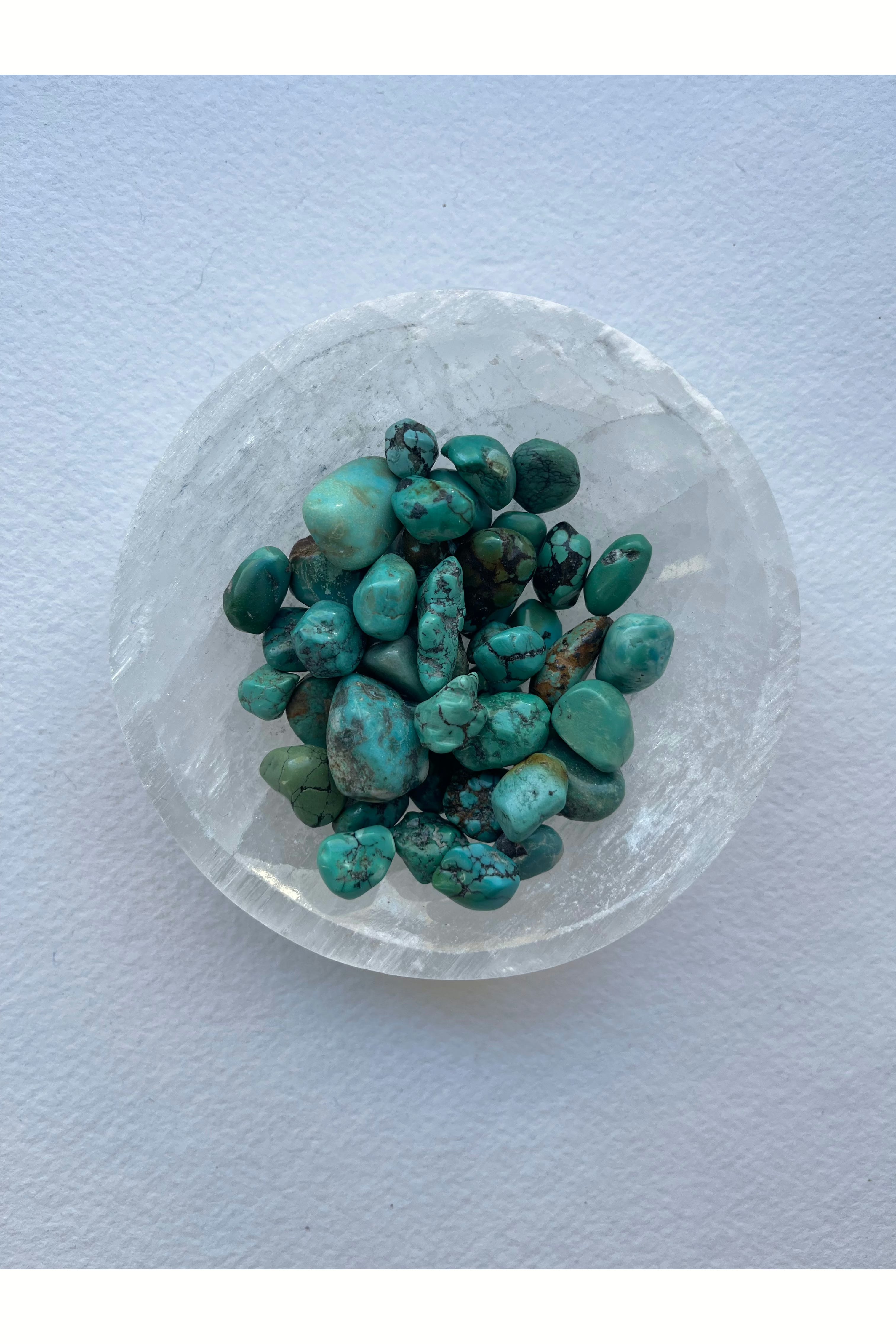 Tibetan turquoise deals meaning