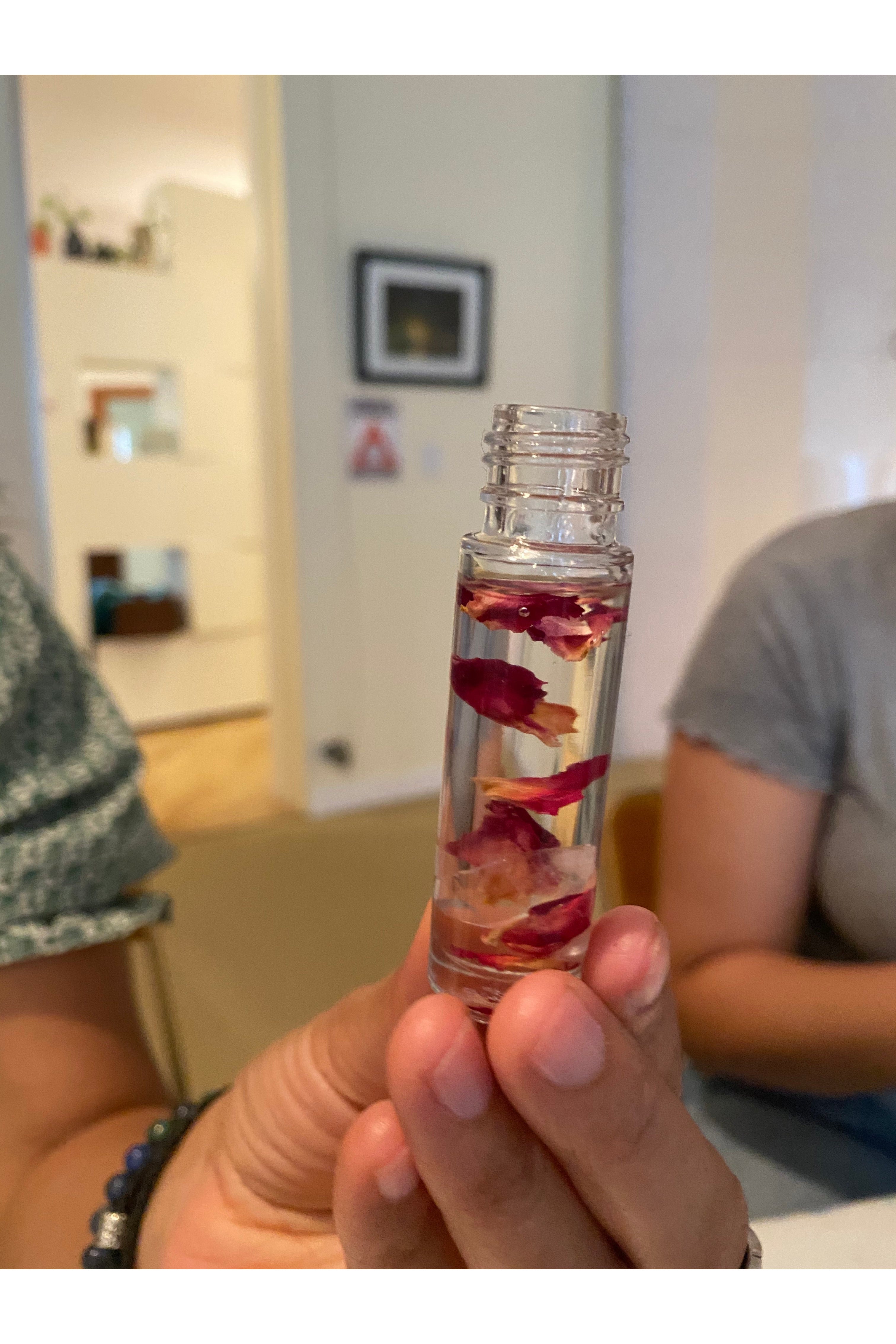 Essence Oil Blending Party Majestic Hudson Lifestyle Party & Celebration