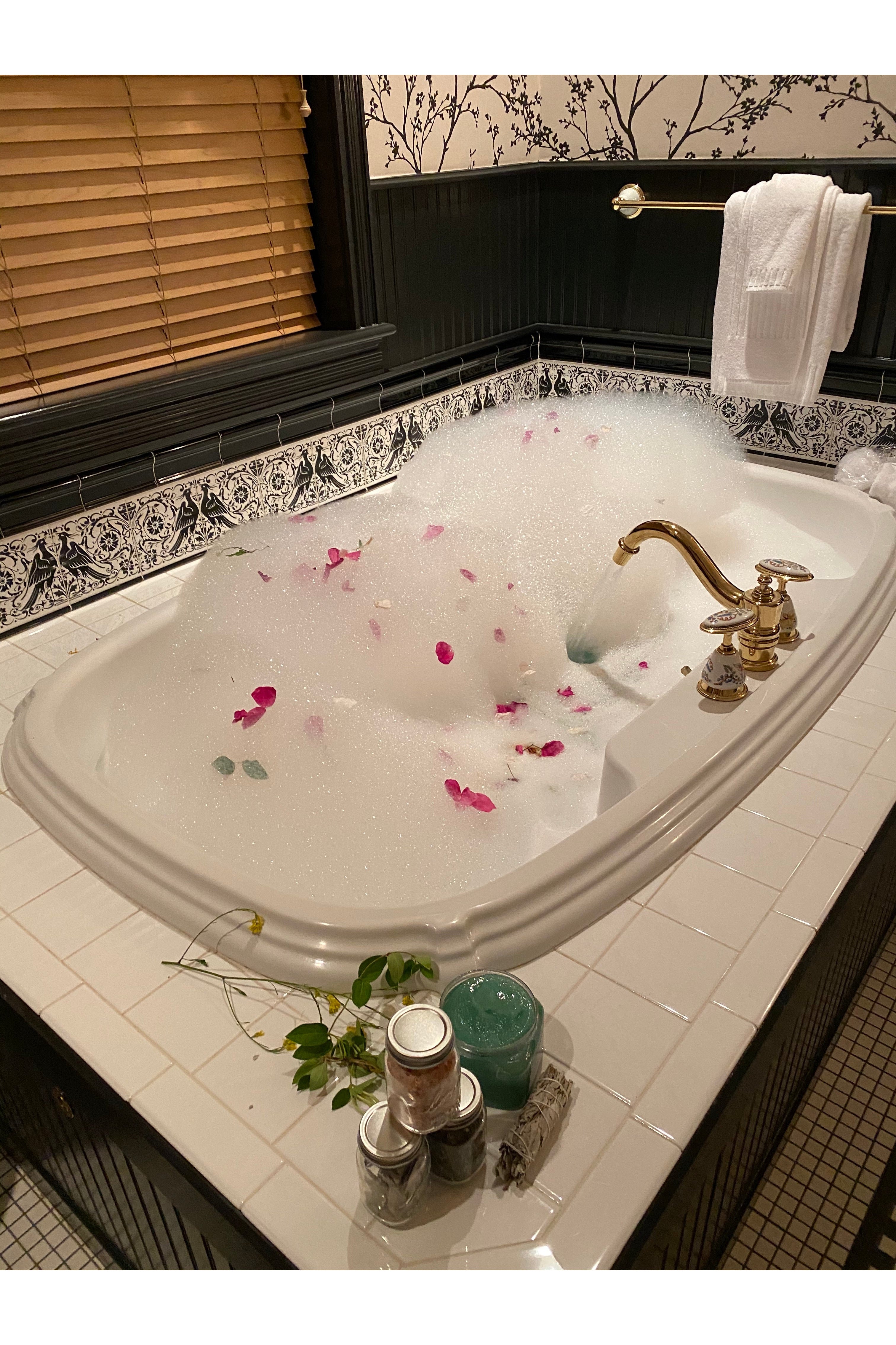 Ritual Baths Party Majestic Hudson Lifestyle Party & Celebration