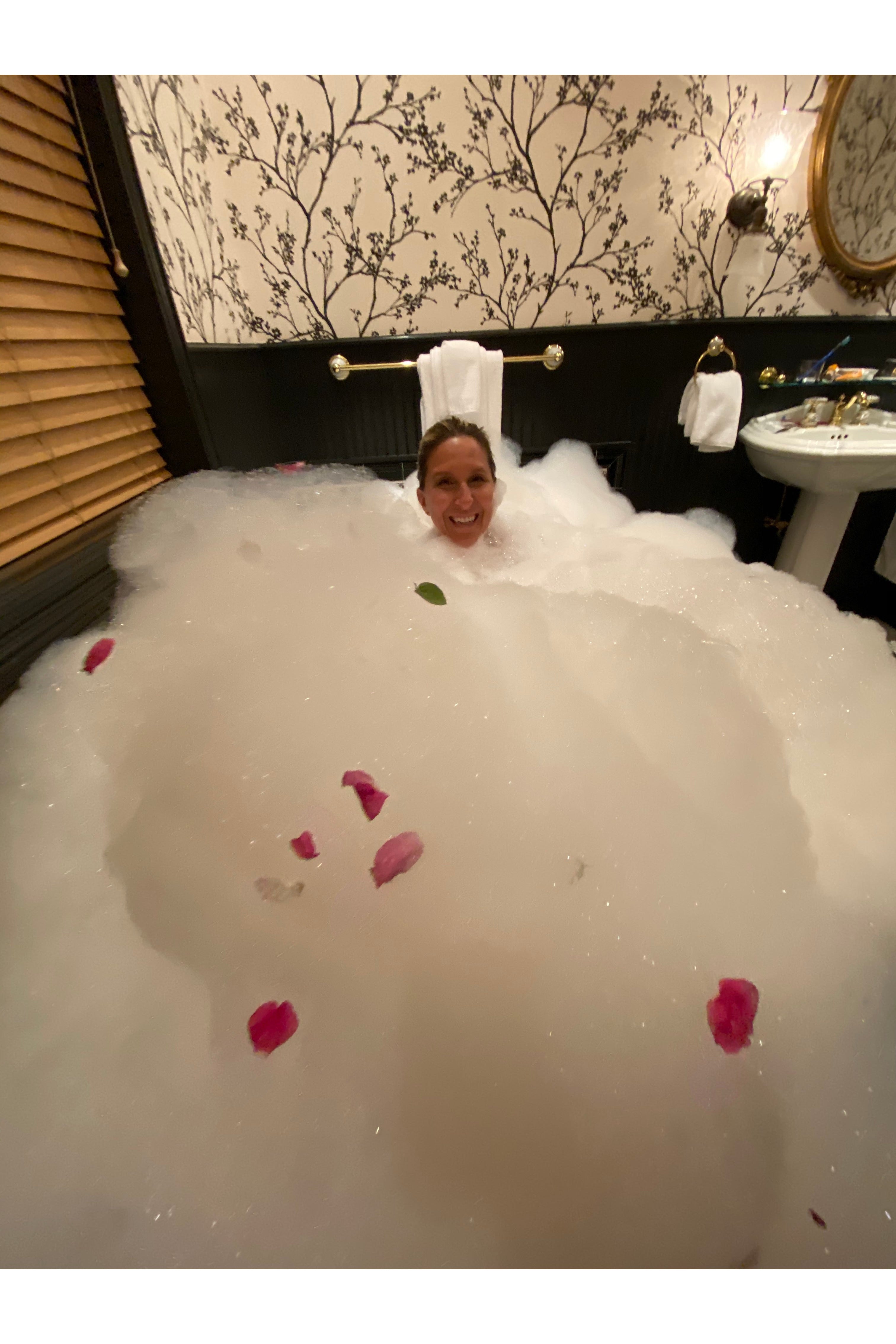 Ritual Baths Party Majestic Hudson Lifestyle Party & Celebration