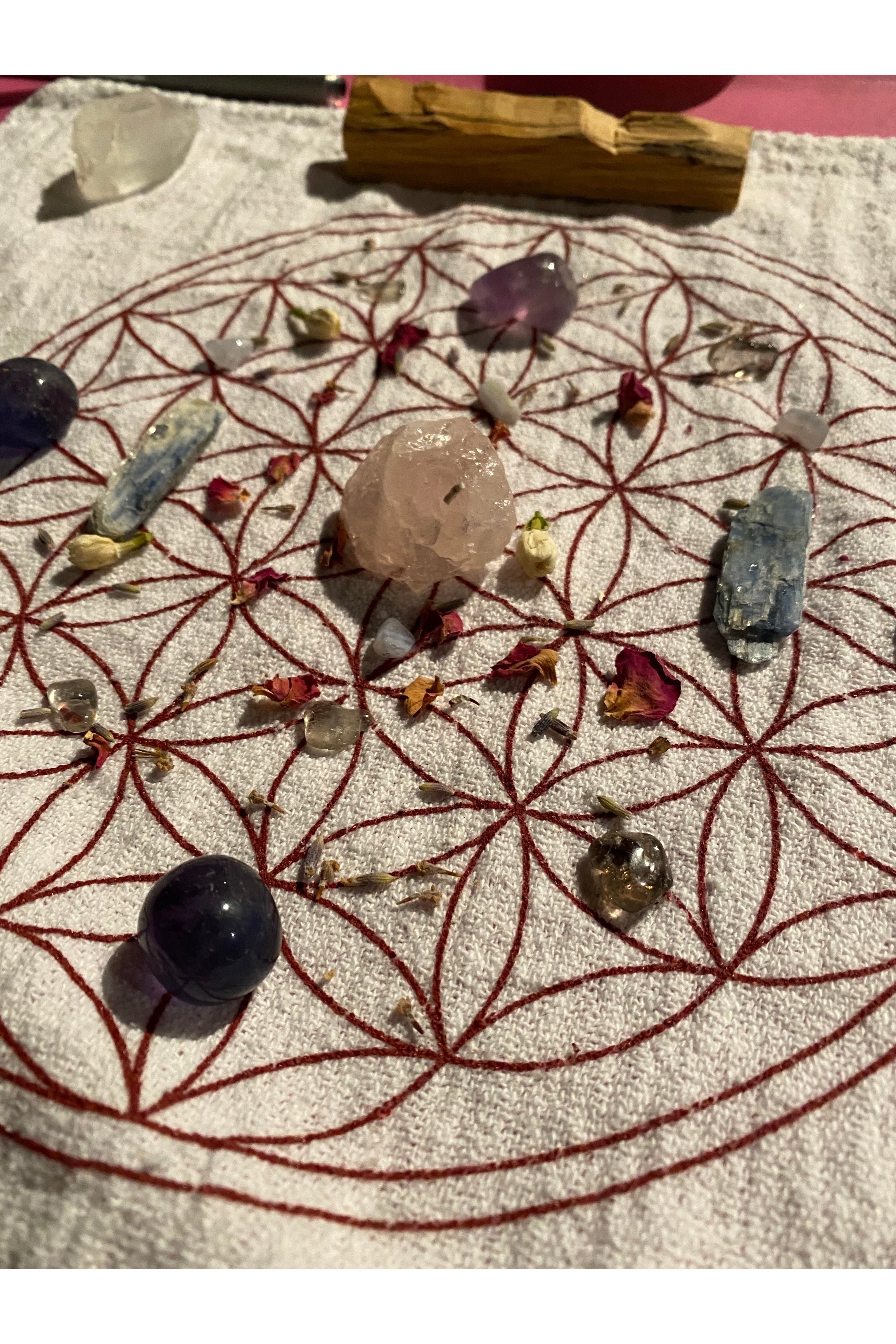 Crystal Grid Party Majestic Hudson Lifestyle Party & Celebration