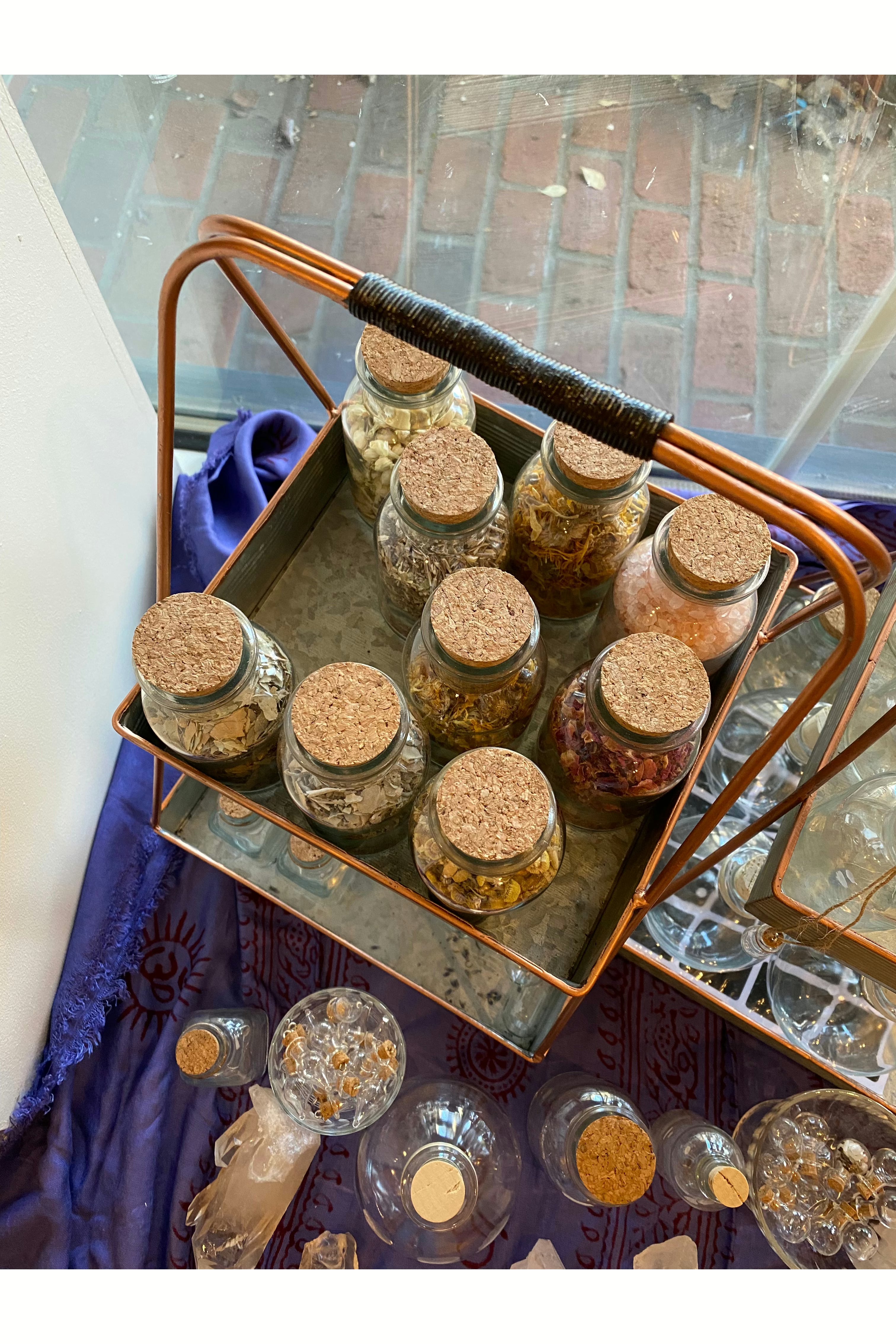 Apothecary Vessels Majestic Hudson Lifestyle Apothecary