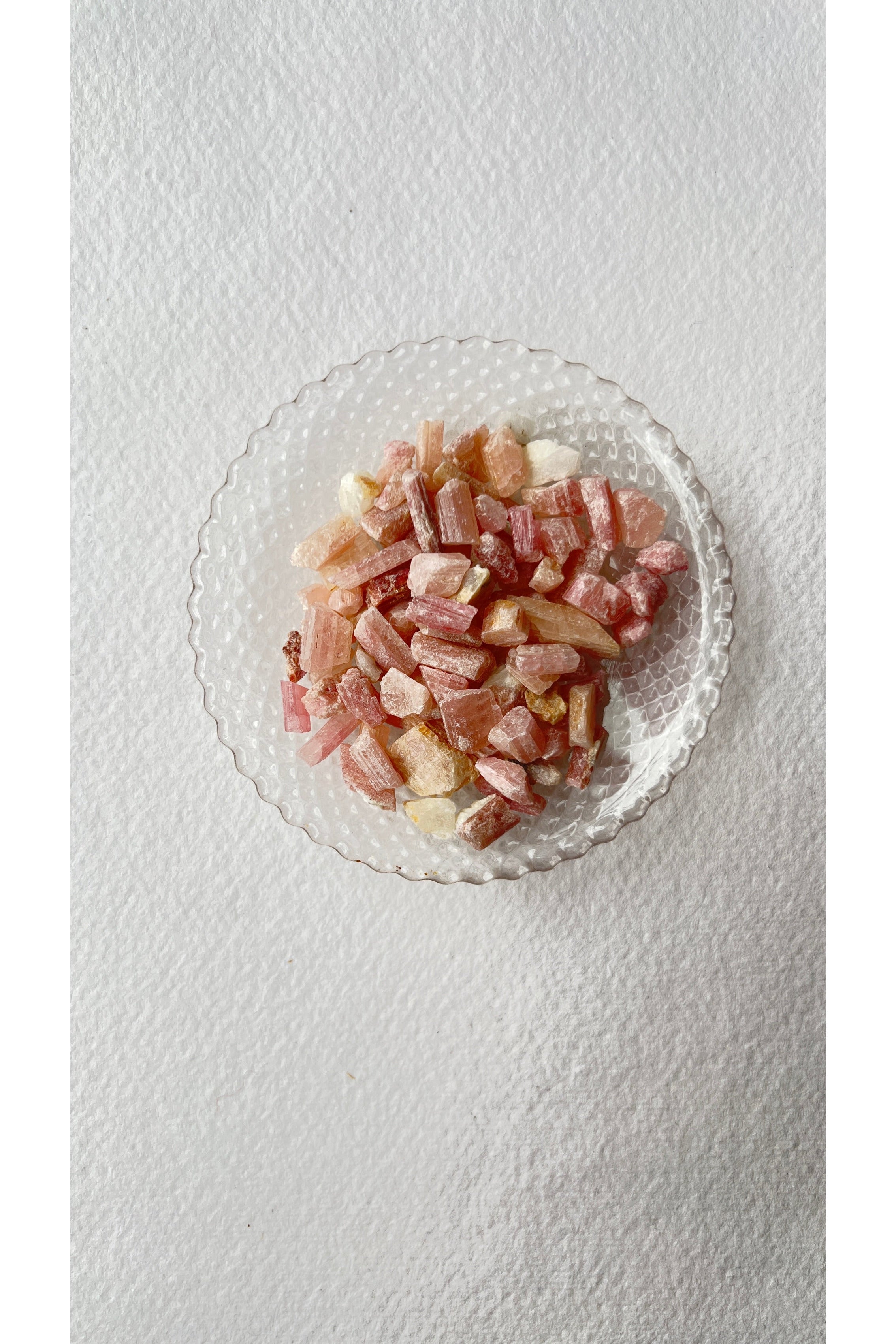 Pink Tourmaline | Raw | Small Majestic Hudson Lifestyle