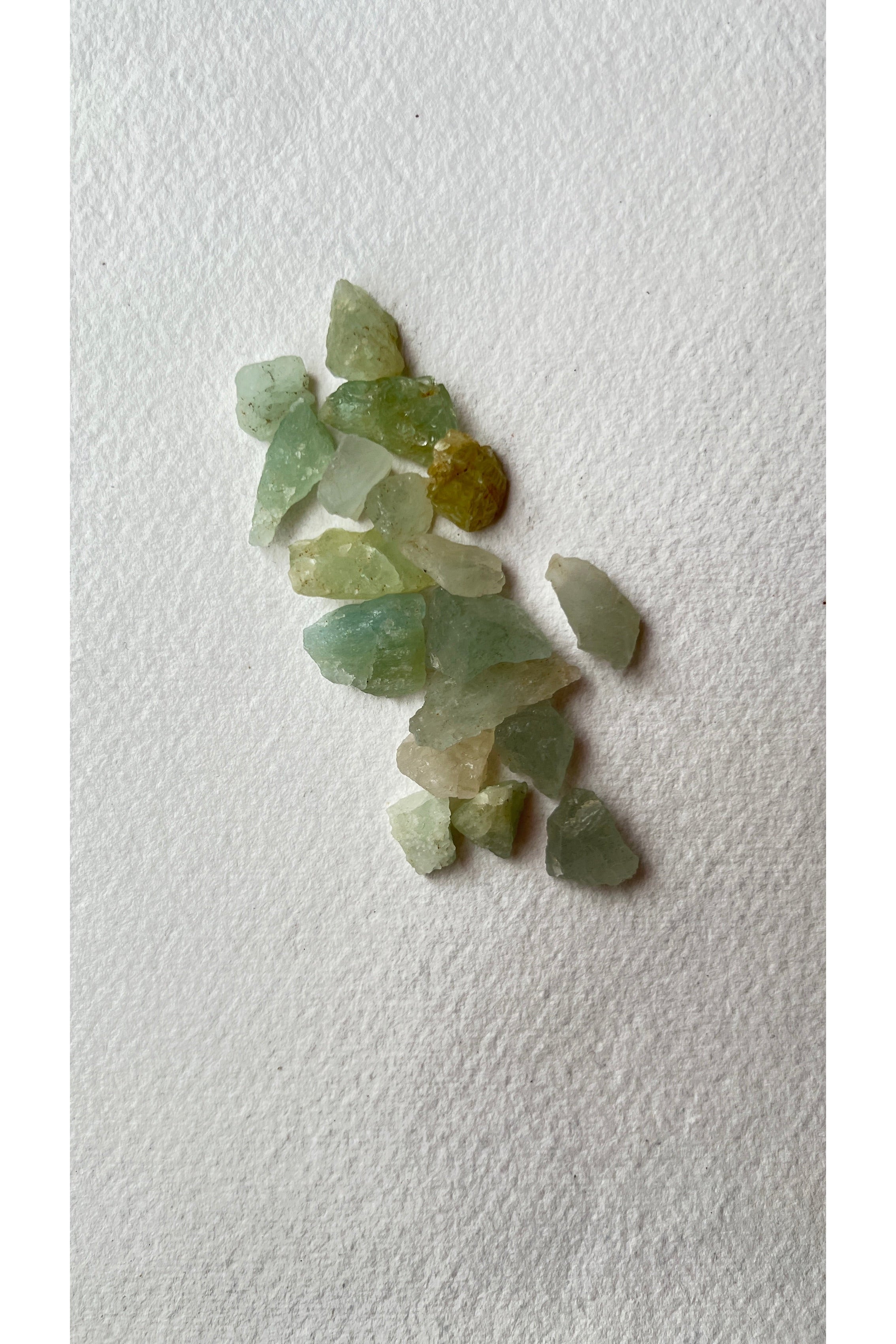 Aquamarine | Small | Raw Majestic Hudson Lifestyle Crystals