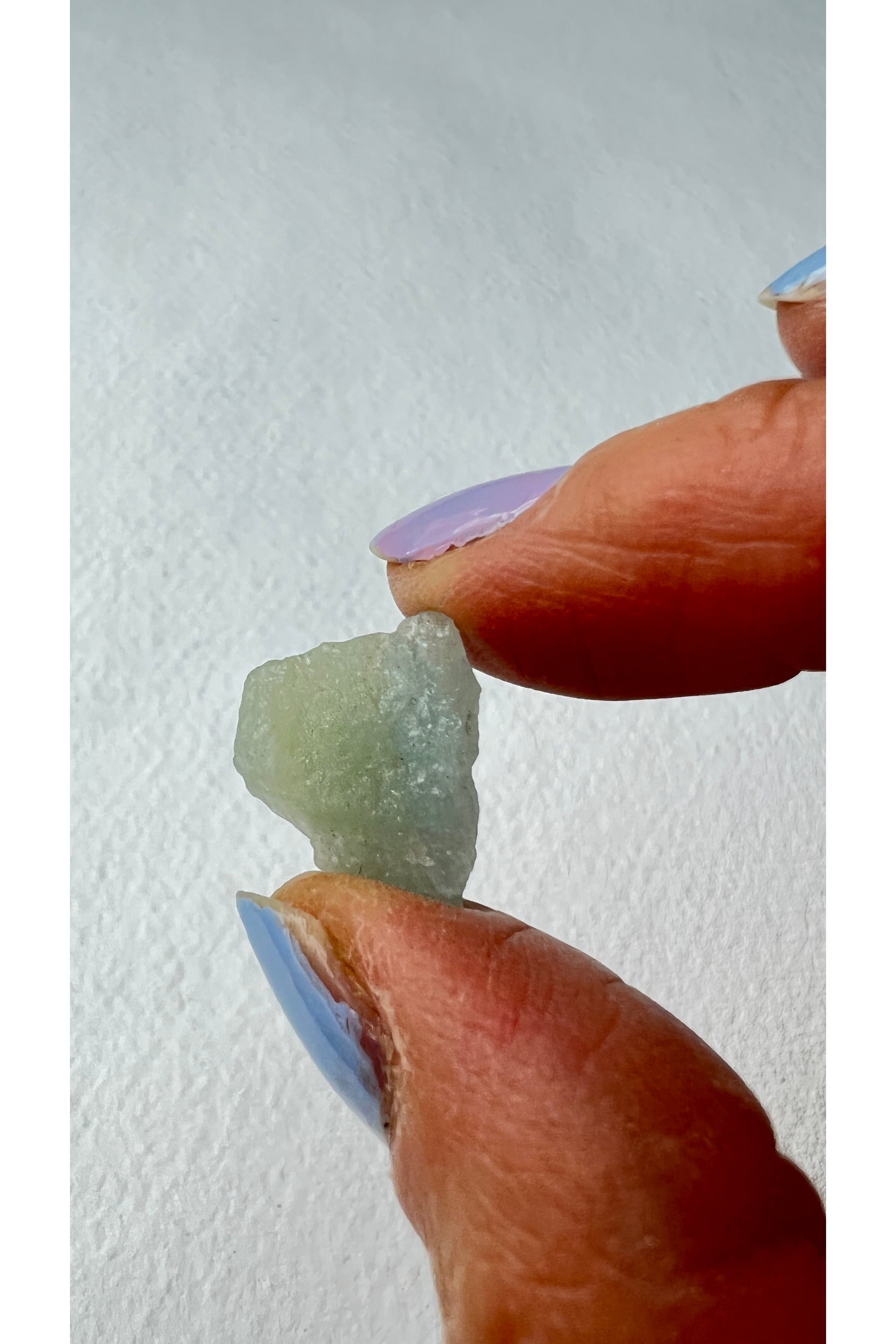 Aquamarine | Small | Raw Majestic Hudson Lifestyle Crystals