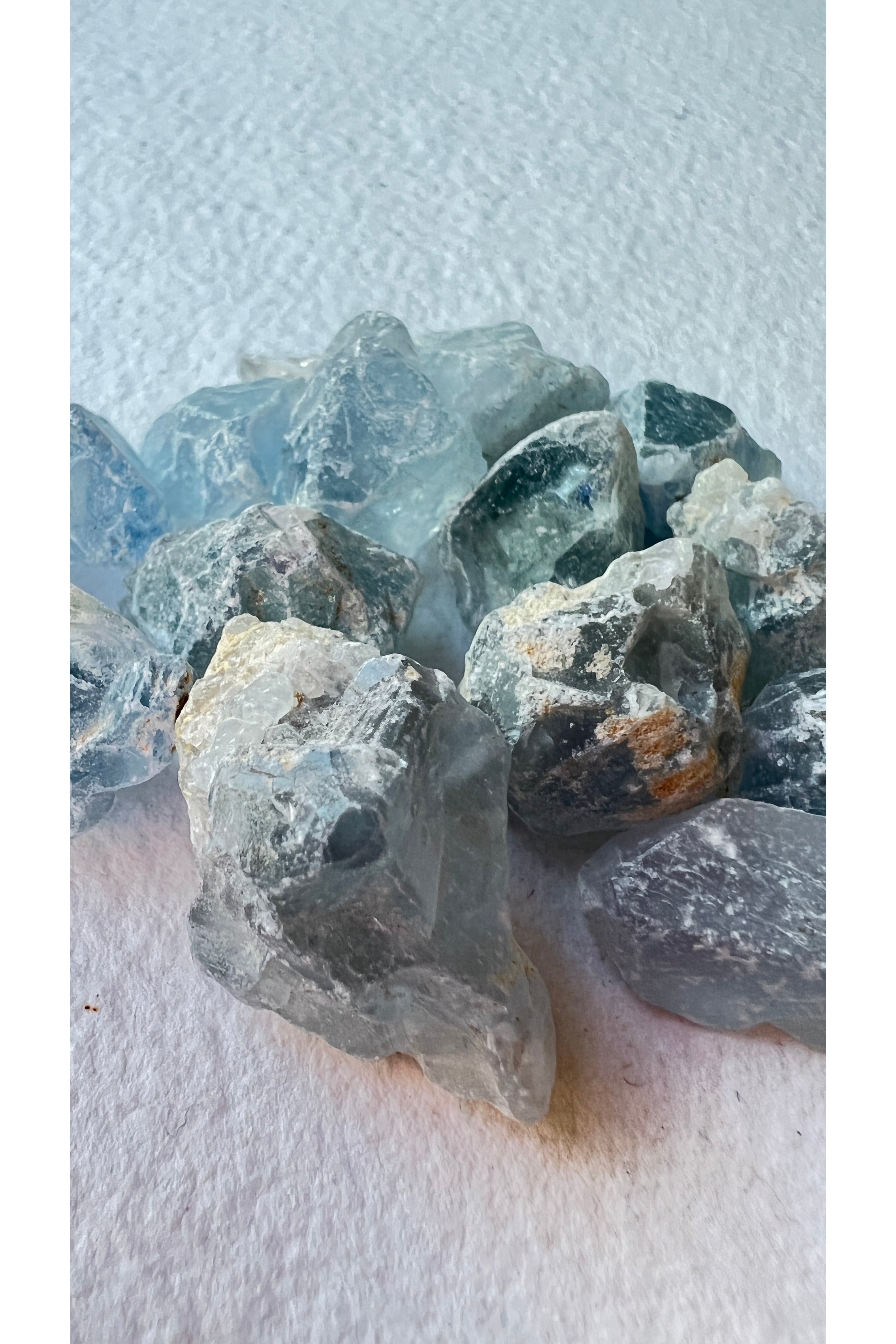 Celestite | Raw | Small Majestic Hudson Lifestyle Crystals