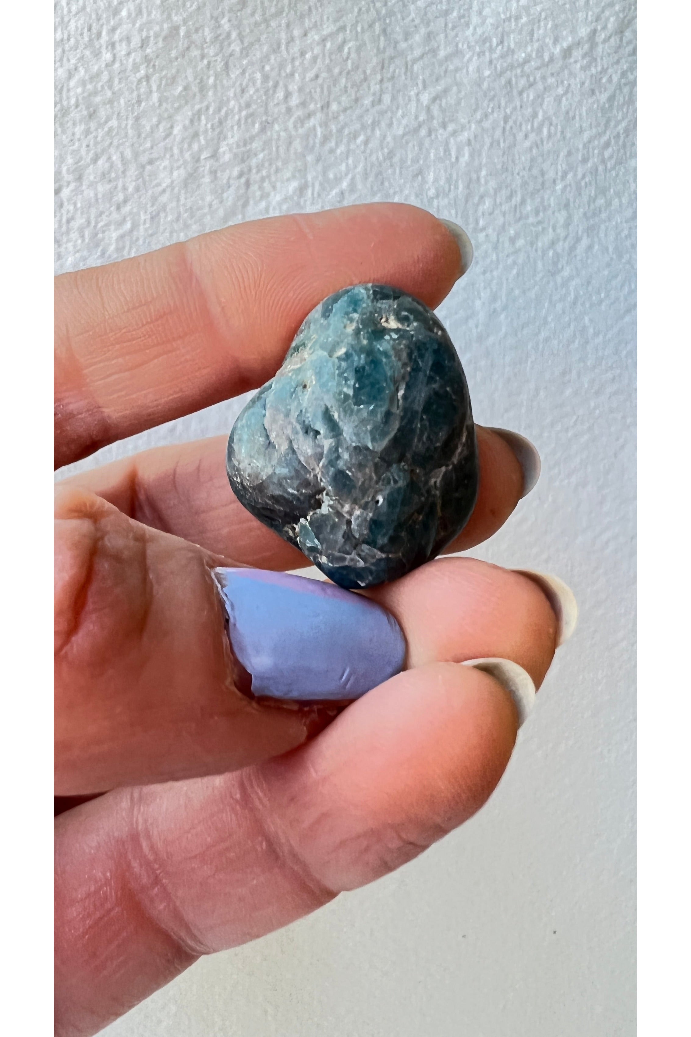 Apatite | Tumbled Majestic Hudson Lifestyle