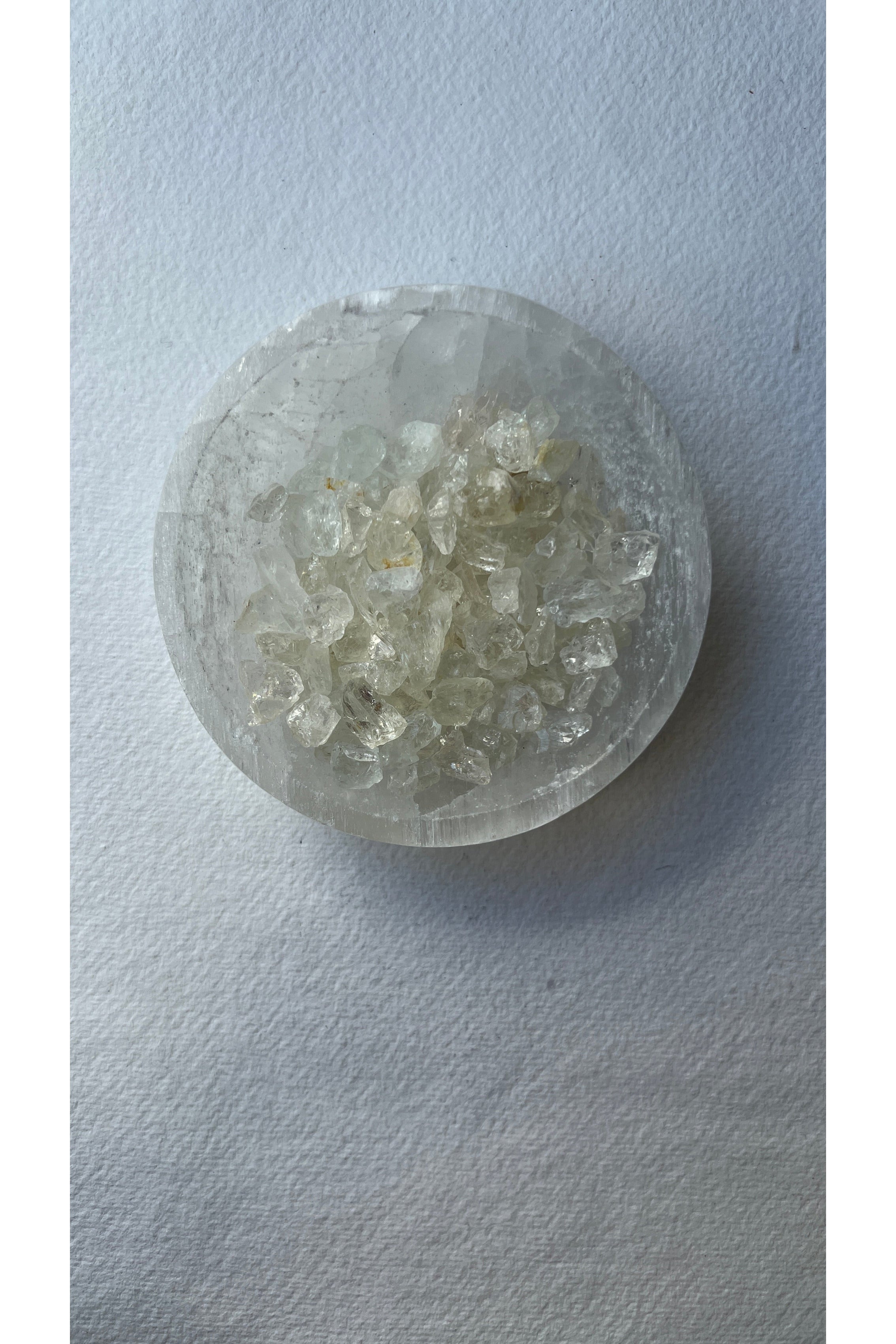 Clear Quartz | Raw | Small Majestic Hudson Lifestyle Crystals