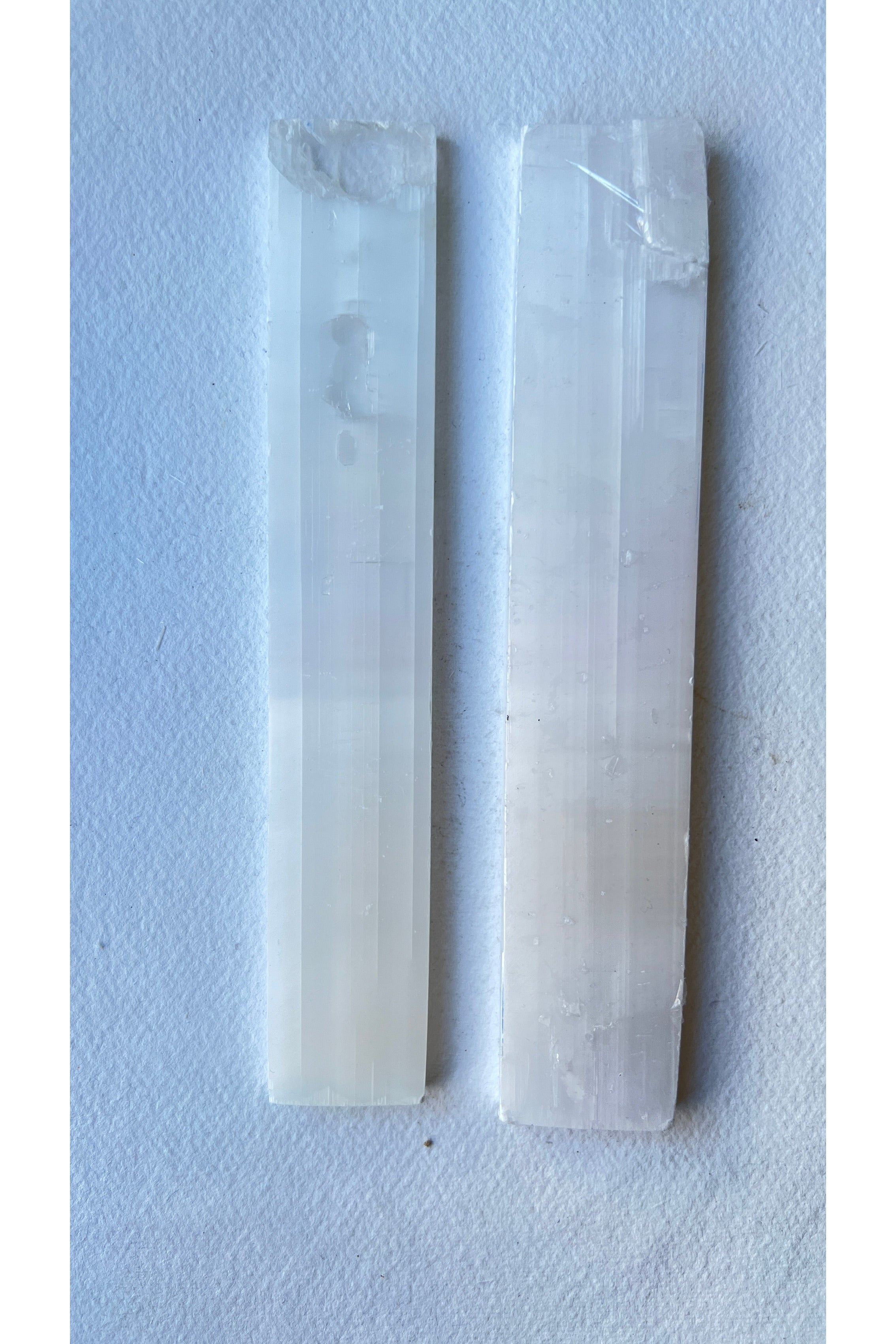 Selenite | Charging Bar Majestic Hudson Lifestyle Crystals