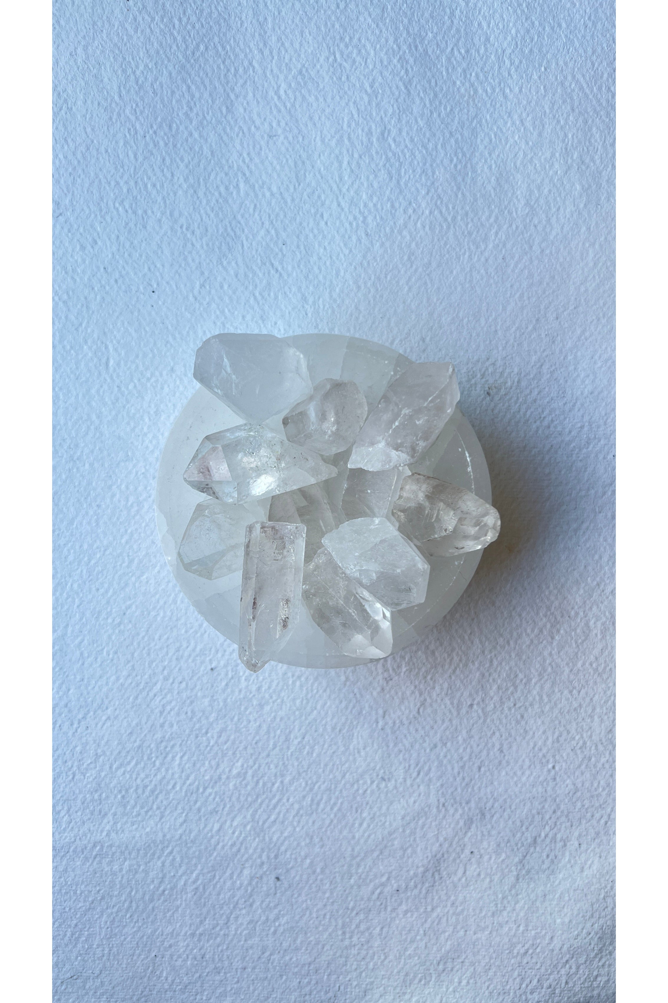 Clear Quartz | Point Majestic Hudson Lifestyle Crystals