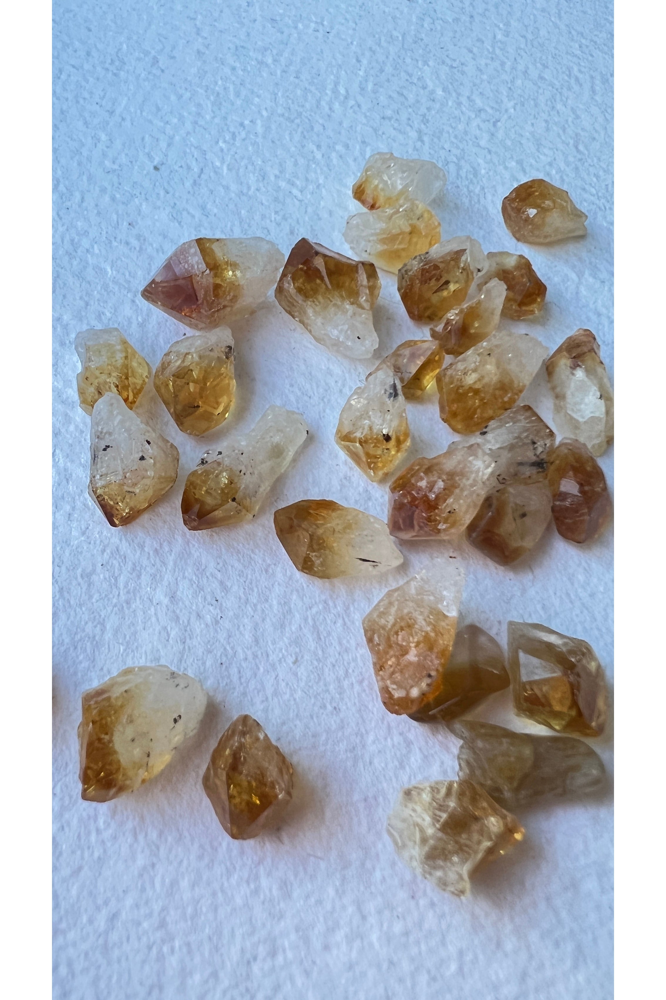 Citrine | Raw | Point Majestic Hudson Lifestyle Crystals