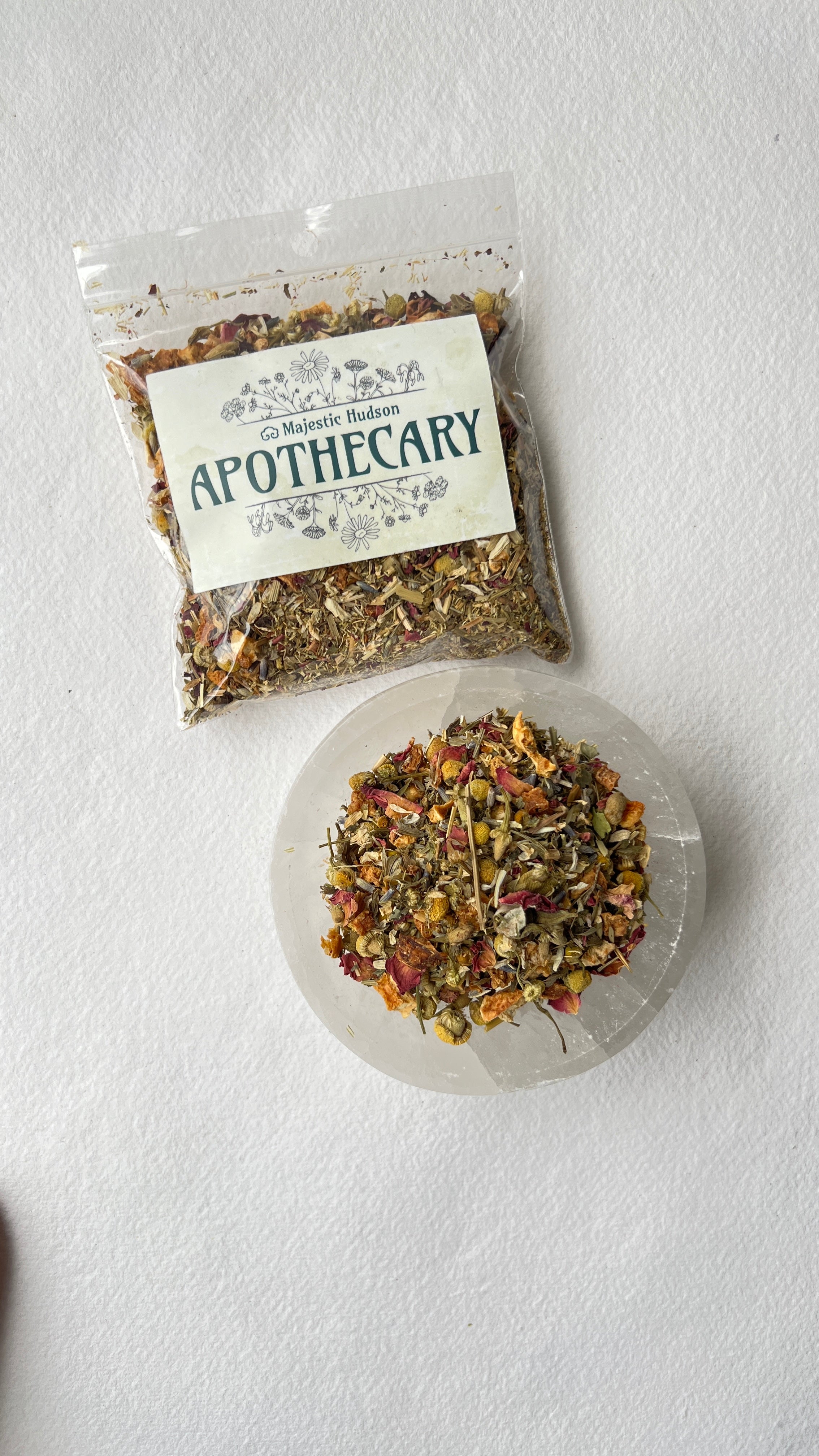 Feel Good Flower | Tea Majestic Hudson Lifestyle Apothecary