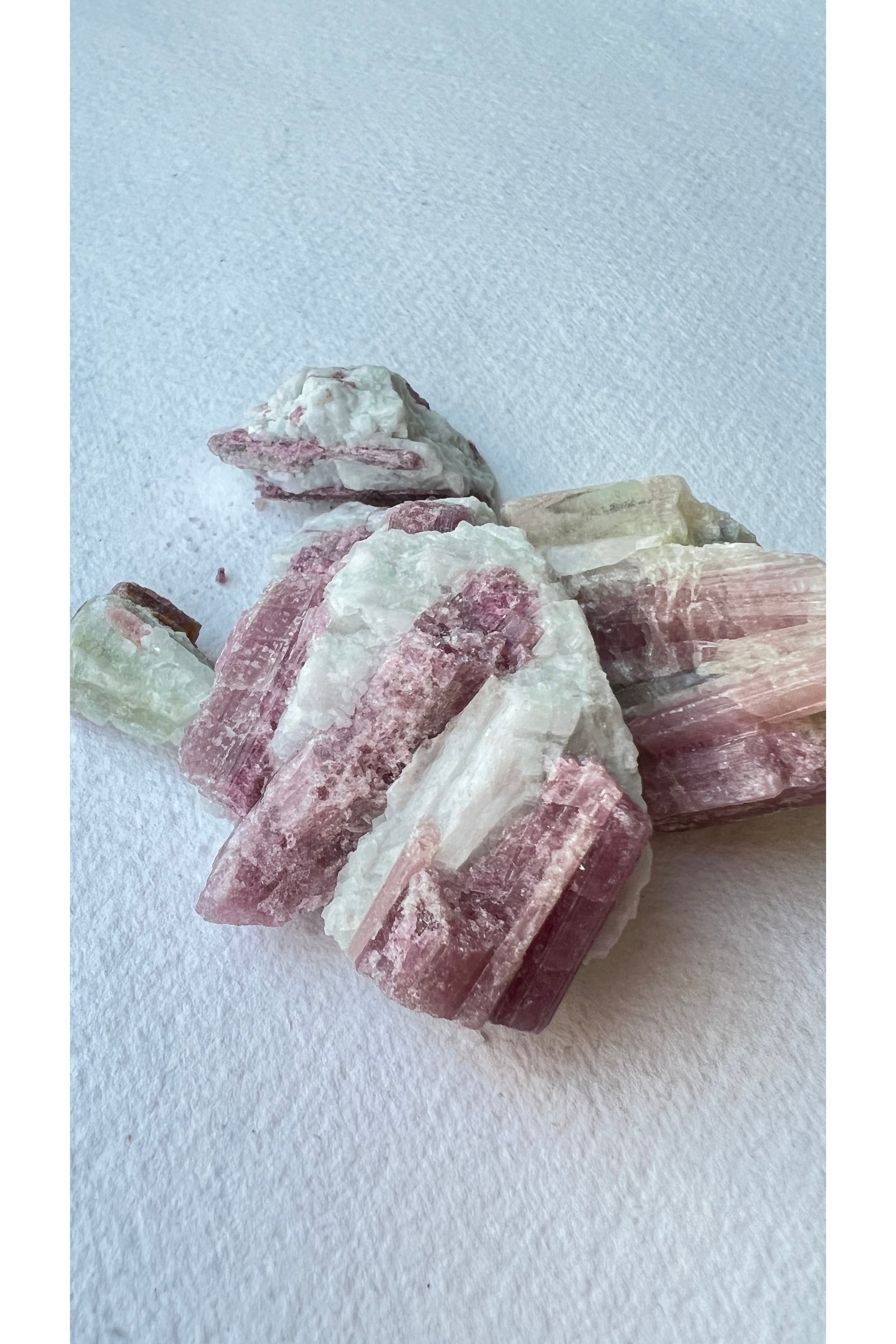 Pink Tourmaline | Raw Majestic Hudson Lifestyle
