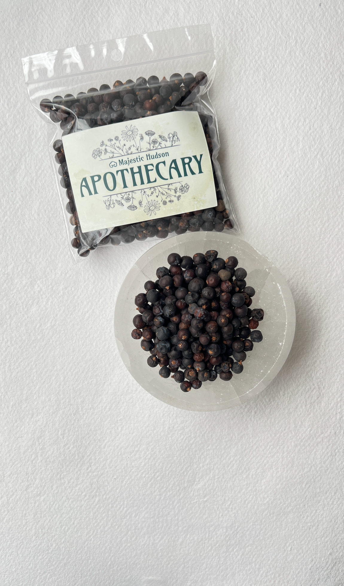 Juniper Berry Majestic Hudson Lifestyle Apothecary