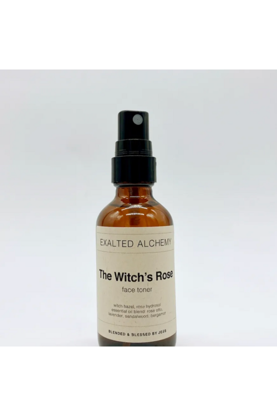 Witch's Rose Exalted Alchemy | Oils + Cleansers Majestic Hudson Lifestyle Bath & Body