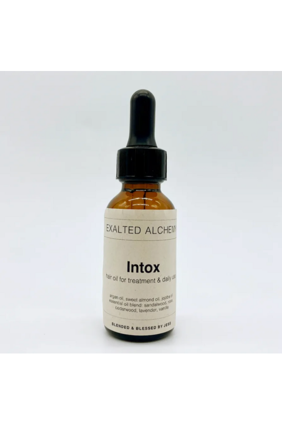 Intox Hair Oil Exalted Alchemy | Oils + Cleansers Majestic Hudson Lifestyle Bath & Body